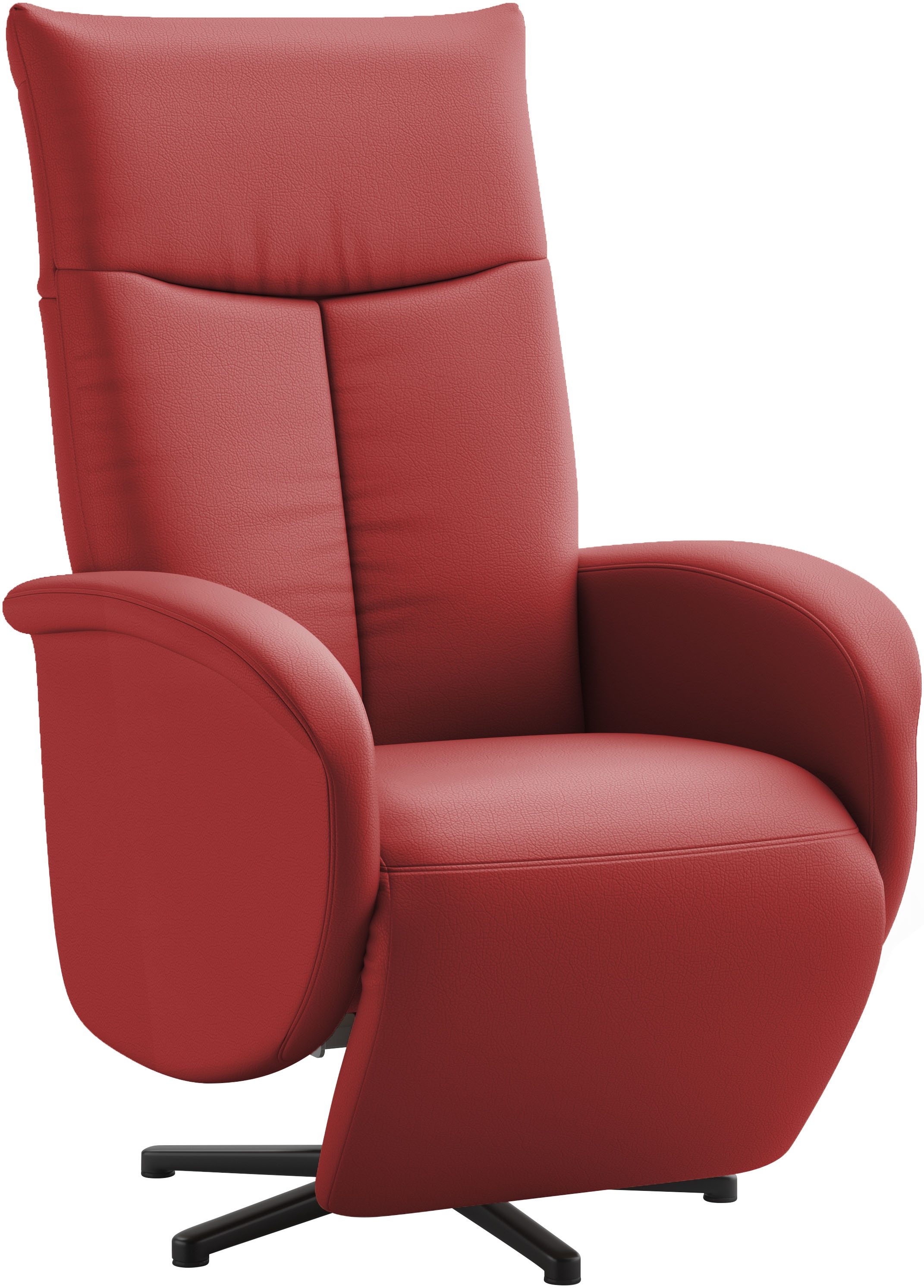 sit&more TV-Sessel »Juma, inkl. Drehfunktion & Kopfteilverstellung« Höhe Armlehne 66 cm, wahlweise mit Aufstehhilfe, 2 Motoren und Akku