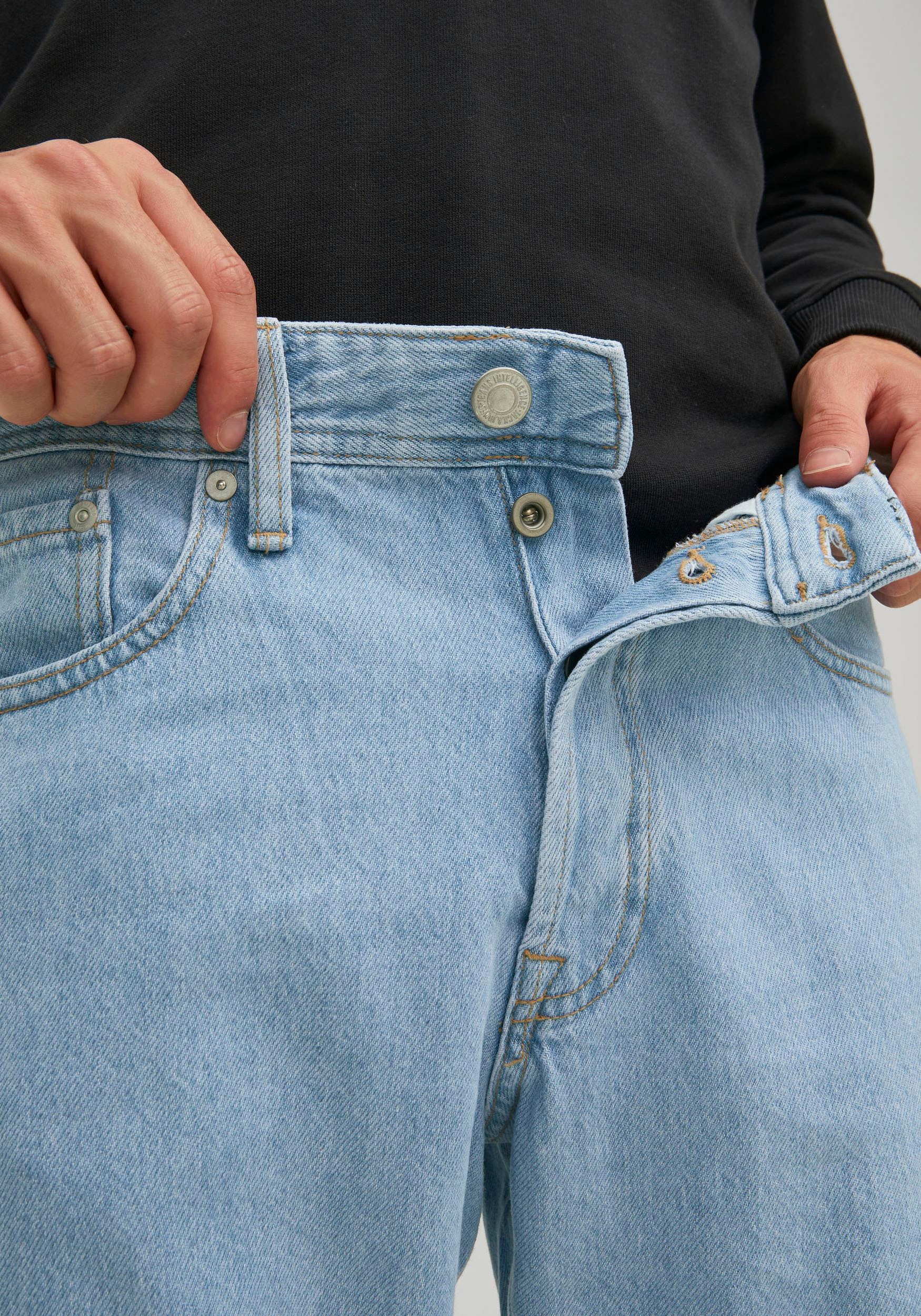 ♕ Jack & Jones Loose-fit-Jeans »JJICHRIS JJORIGINAL« versandkostenfrei auf