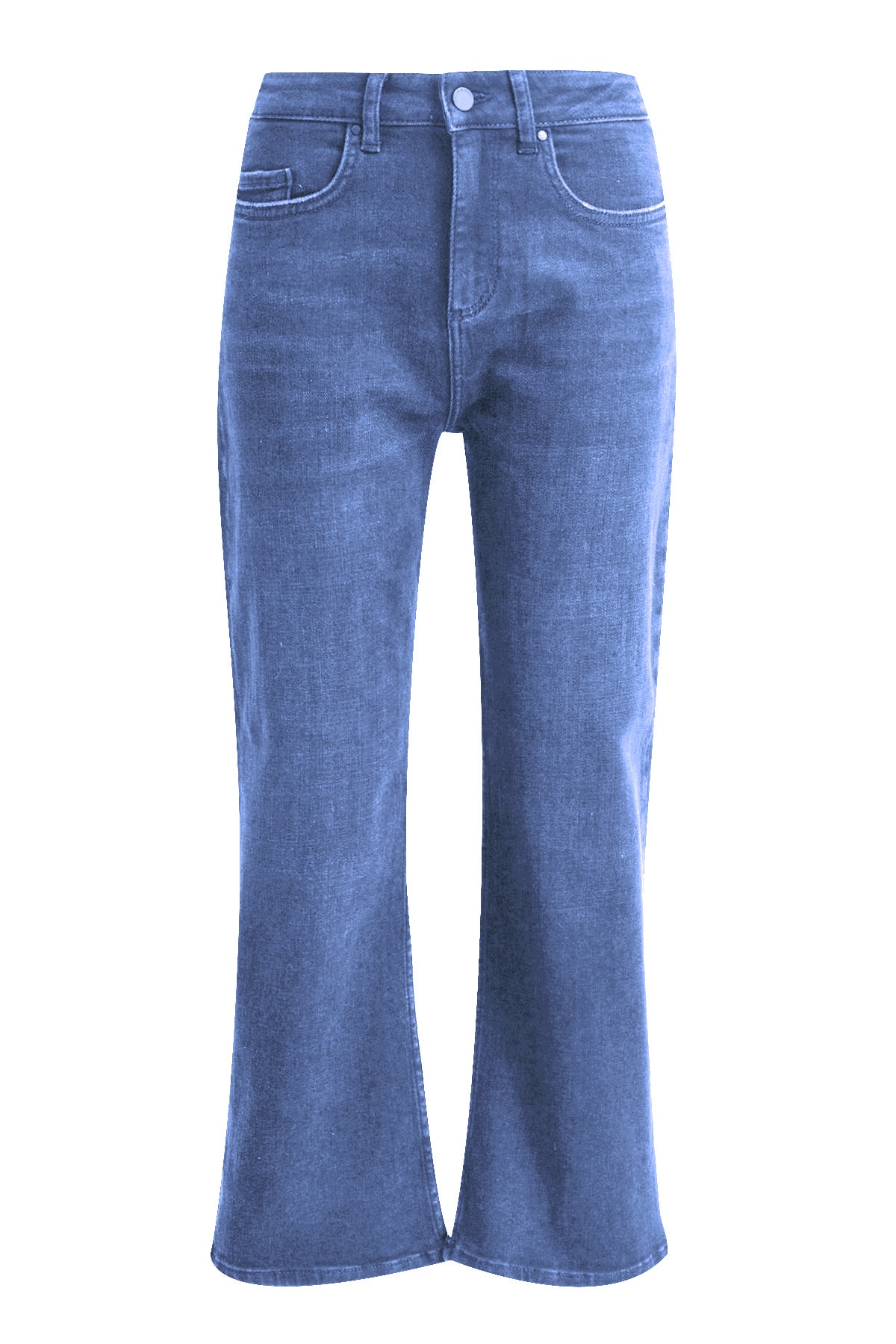 Smith & Soul Jeans 7/8 Culotte, Cropped