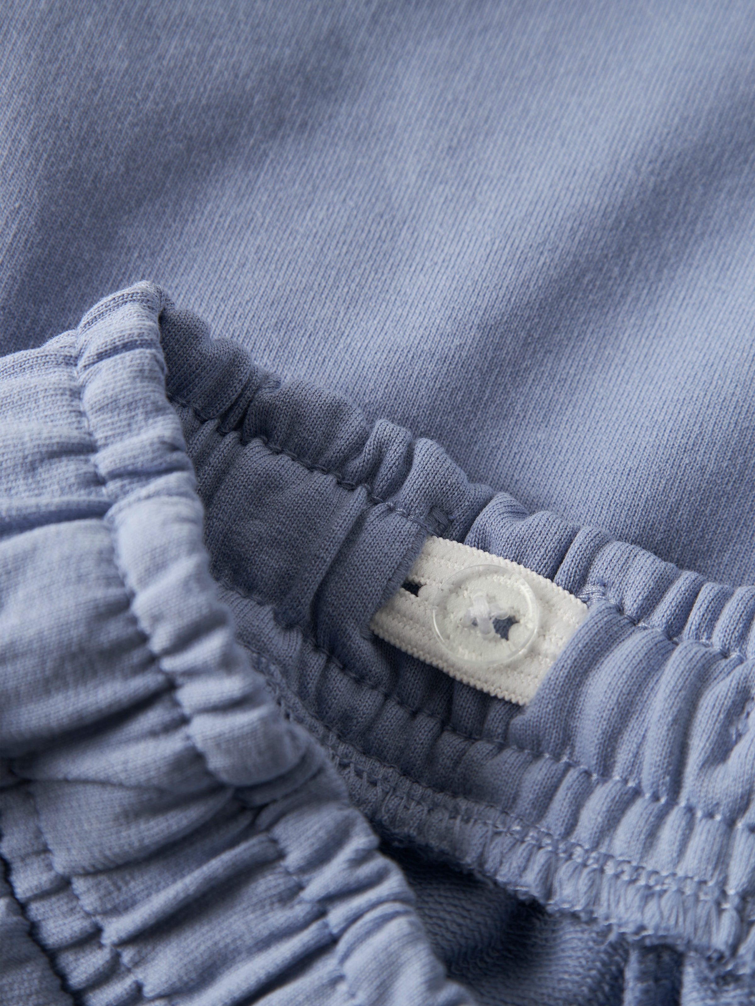 Name It Sweatshorts »NKFBRALLY SWEAT SHORTS UNB NOOS«  Baumwollmischung, elastische Taille