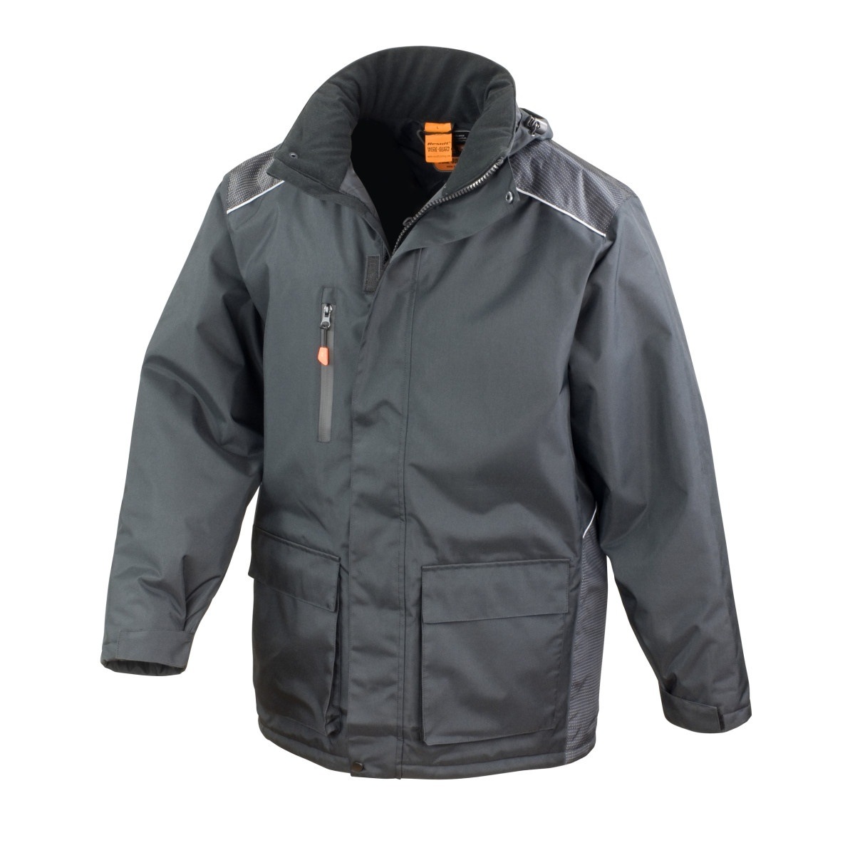 Funktionsjacke »Herren Work-Guard Vostex Arbeitsjacke / Mantel, wasserfest, winddicht«