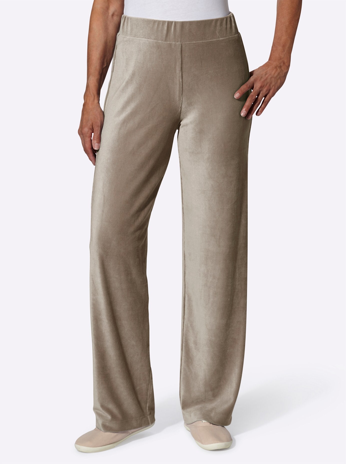 Classic Basics Schlupfhose