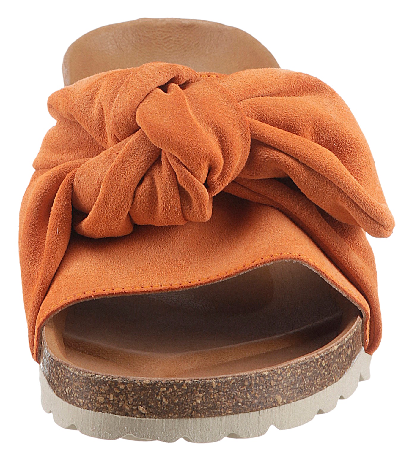 VERBENAS Pantolette »Roxy Roda«, Sommerschuh, Schlappen, Strandschuh zum Schlupfen