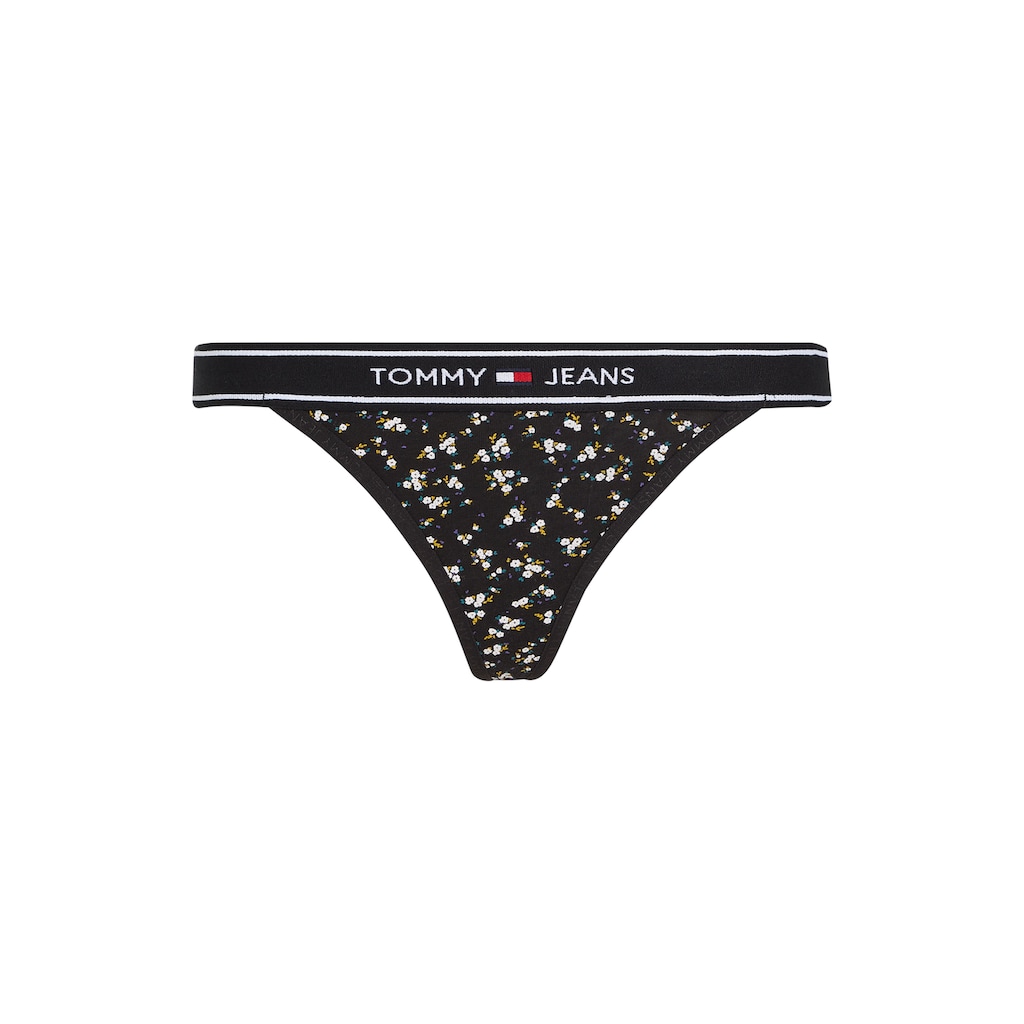 Tommy Hilfiger Underwear Tanga »TANGA THONG PRINT«