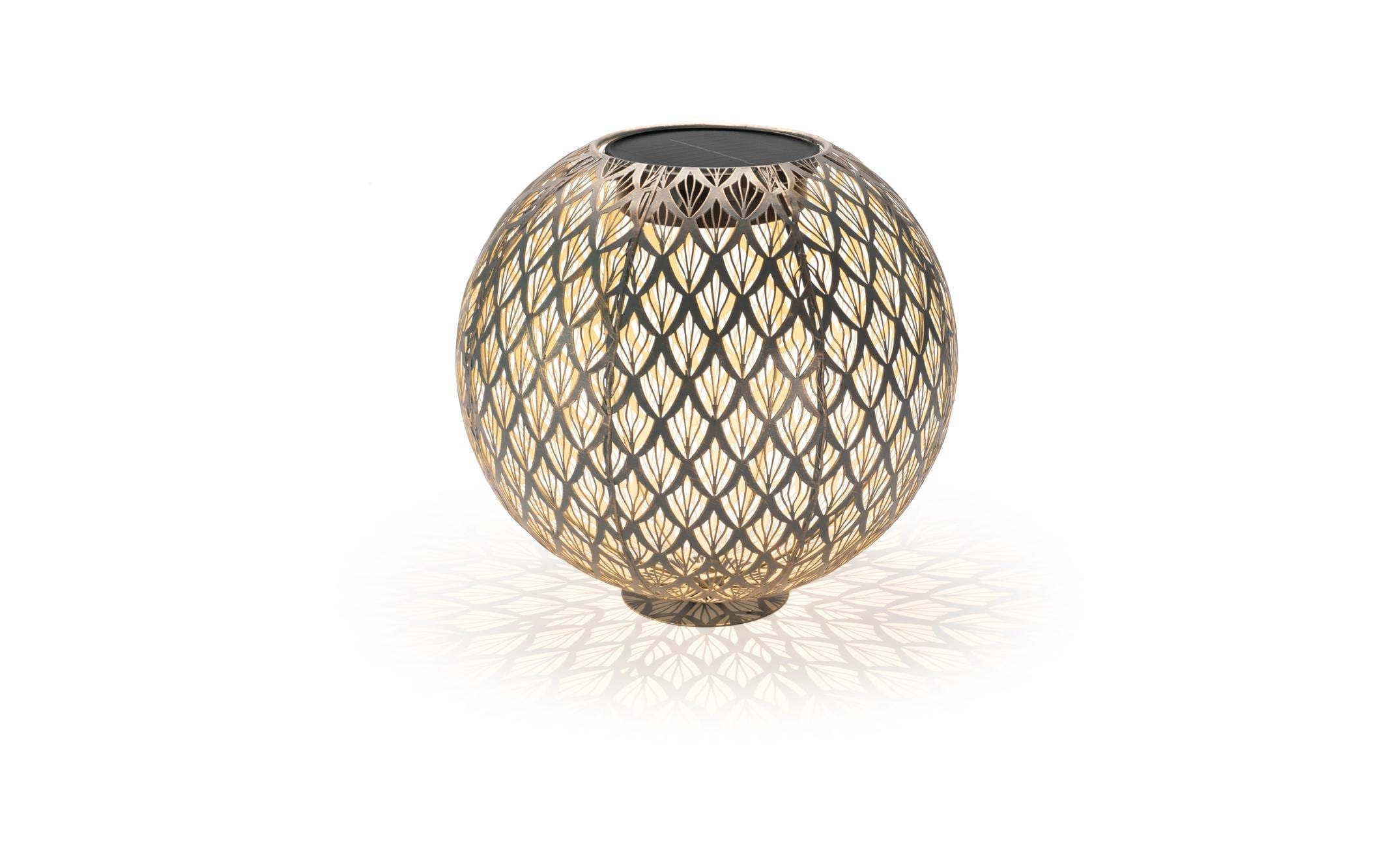 Image of STT LED Gartenleuchte "Emilia 30 marine" Warmweiss