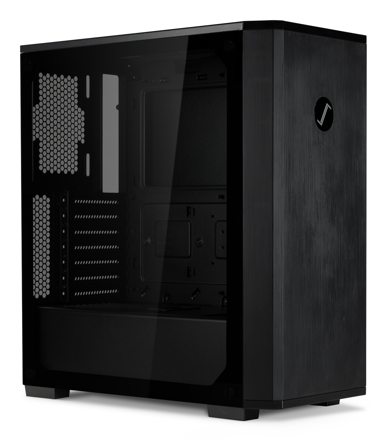 Corsair PC-Gehäuse »Carbide Series 175R RGB mit Joule Force Logo«