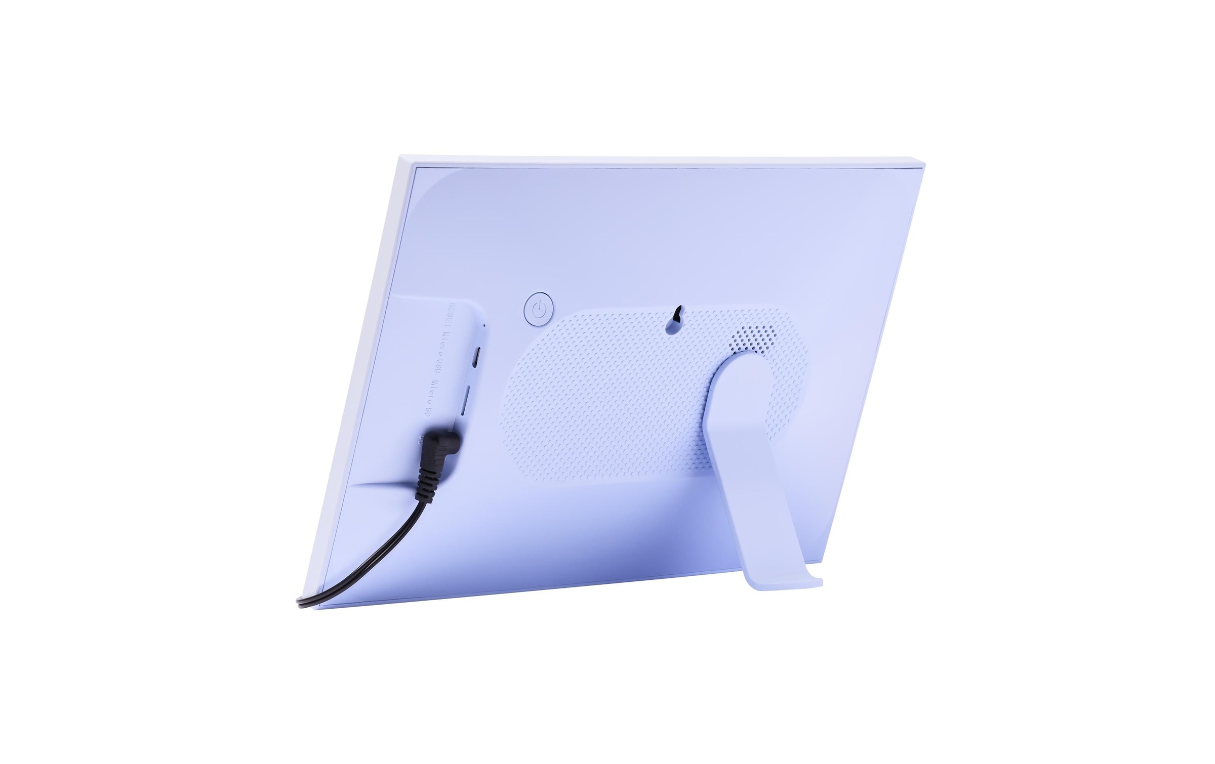 Digitaler Bilderrahmen »Blau«, 25,55 cm/10,1 Zoll