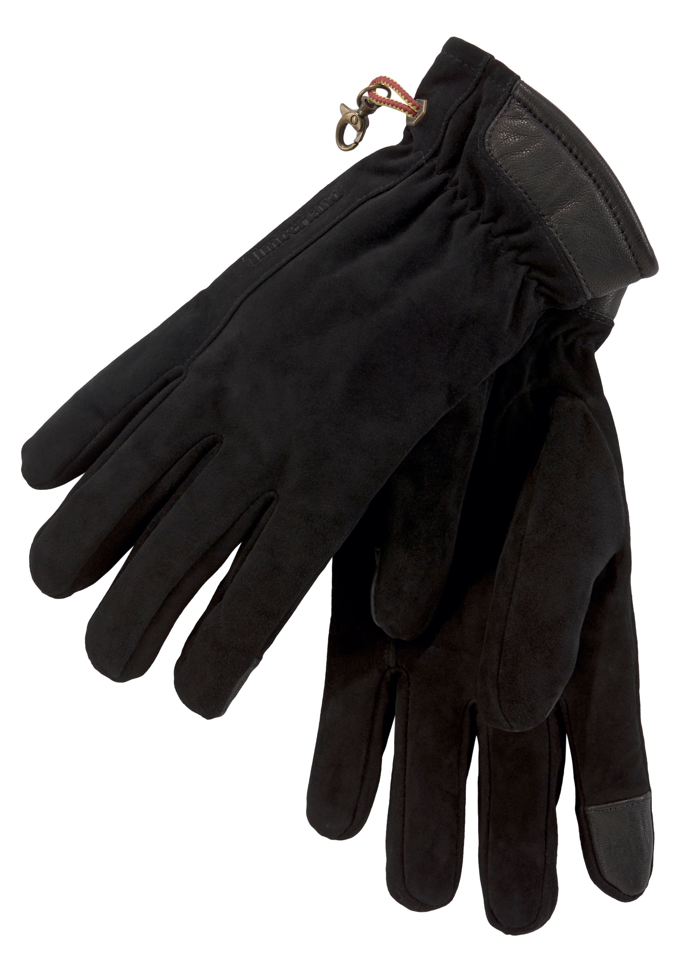 Lederhandschuhe »NUBUCK«