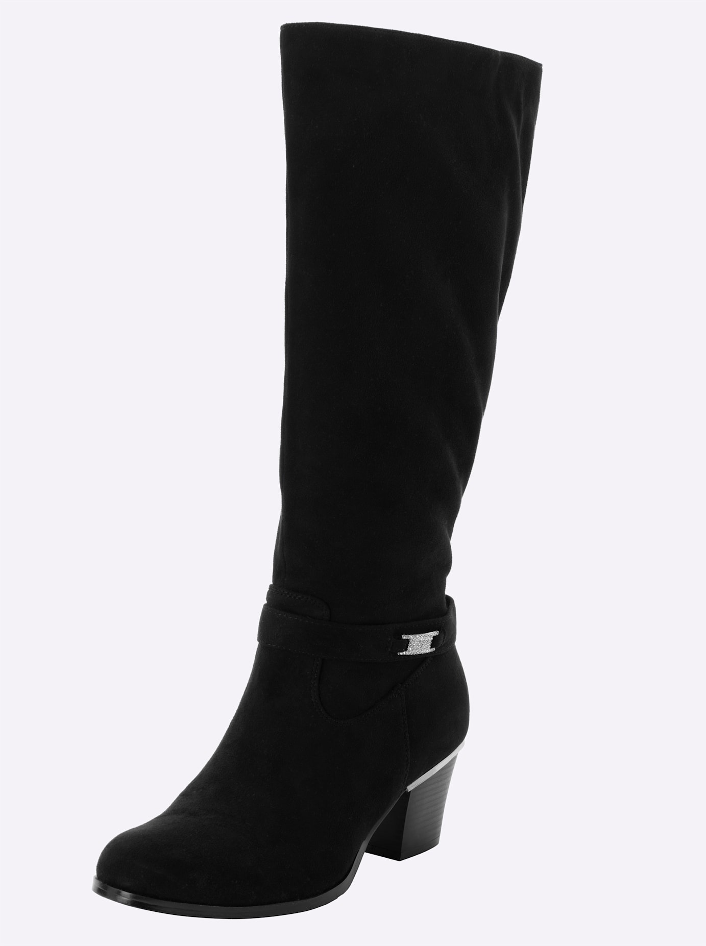 Sheego Weitschaftstiefel