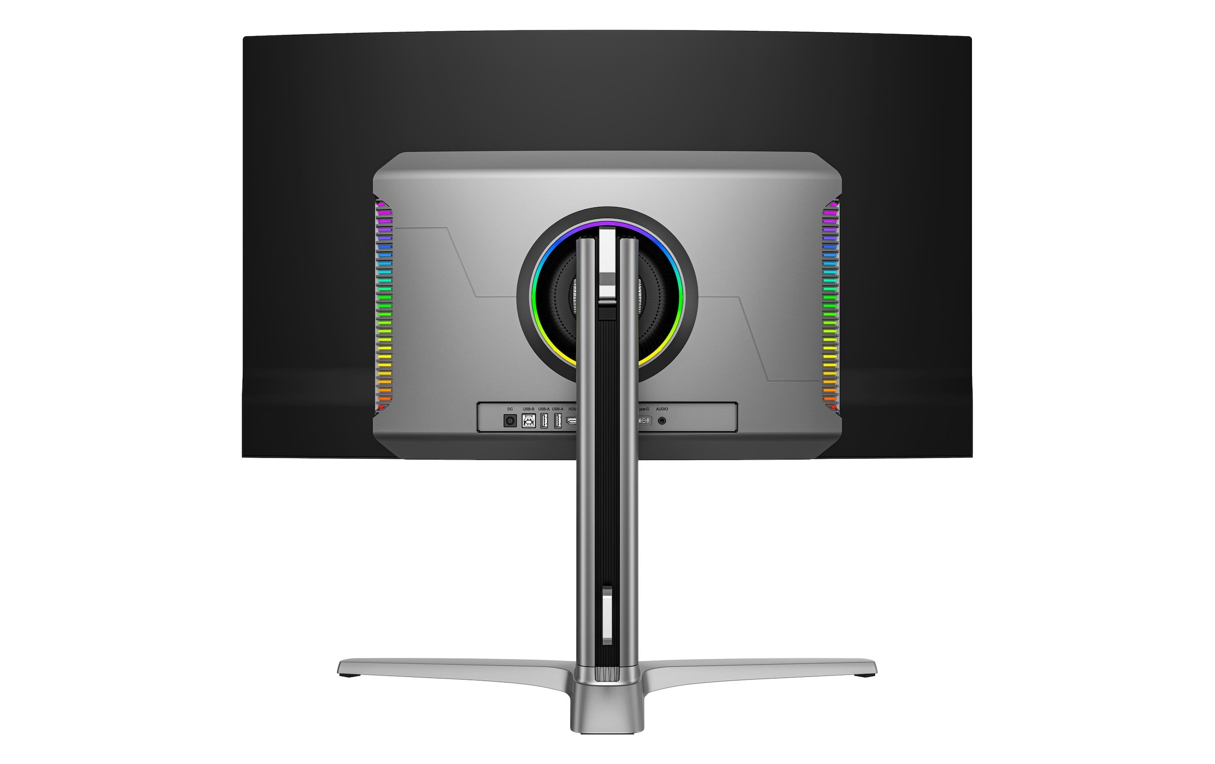 LC-Power OLED-Monitor »LC-M32UCO«, 80,01 cm/31,5 Zoll, 3840 x 2160 px, 4K Ultra HD, 165 Hz