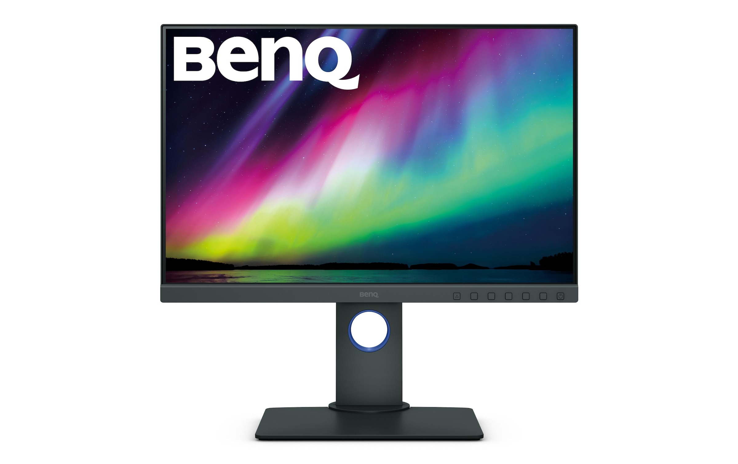 BenQ LCD-Monitor »SW240«, 61,2 cm/24,1 Zoll, 1920 x 1200 px