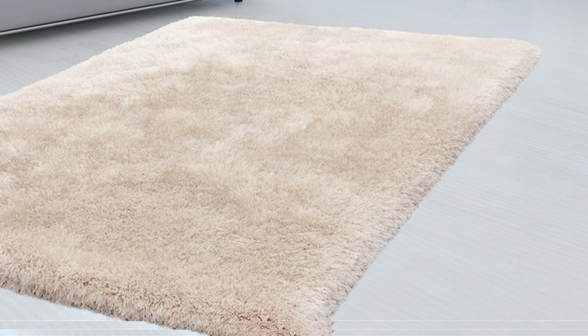 my home Hochflor-Teppich »Barin«, rechteckig, 90 mm Höhe, besonders weicher Teppich