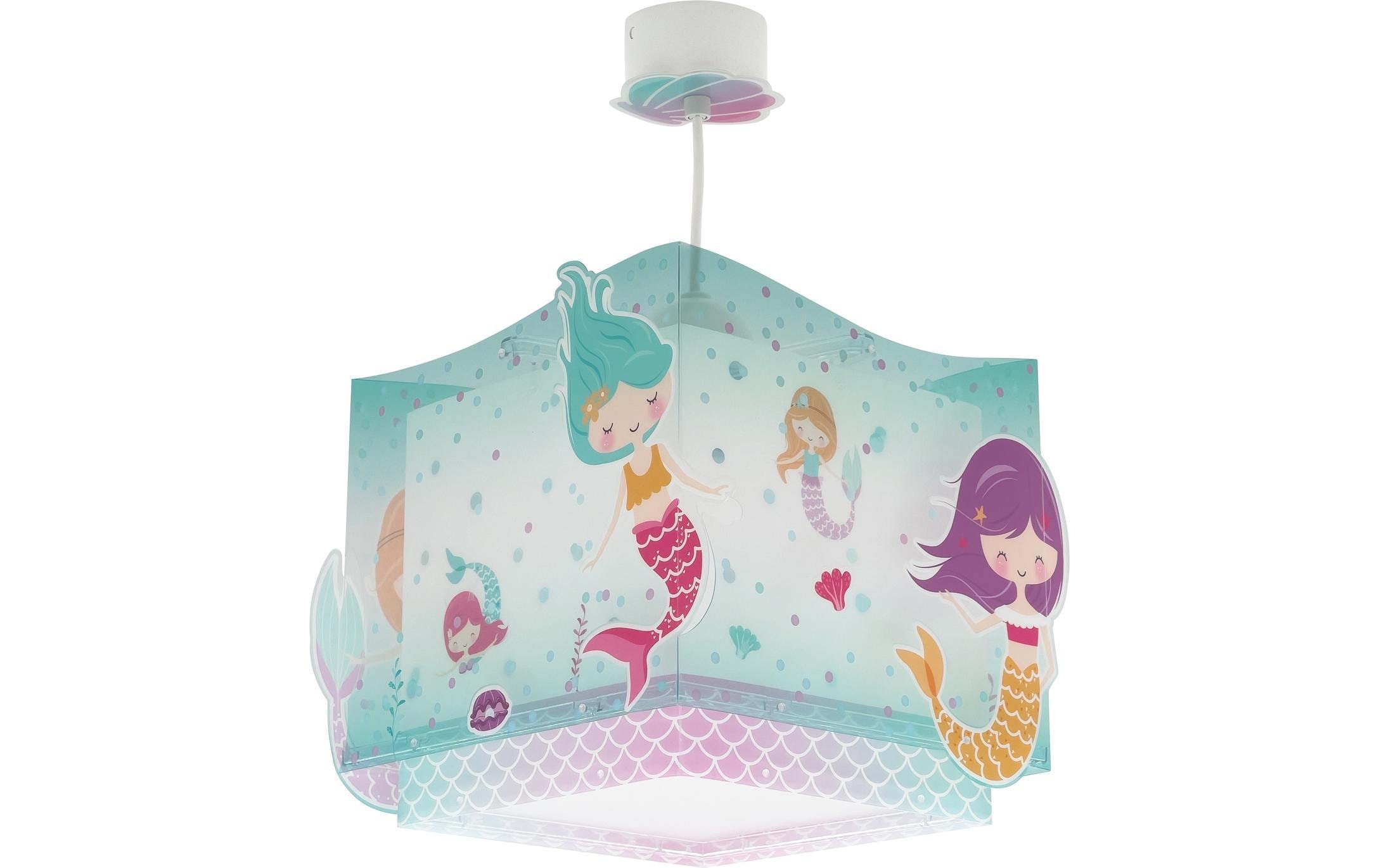 Image of Dalber Hängeleuchte "Mermaids" E27