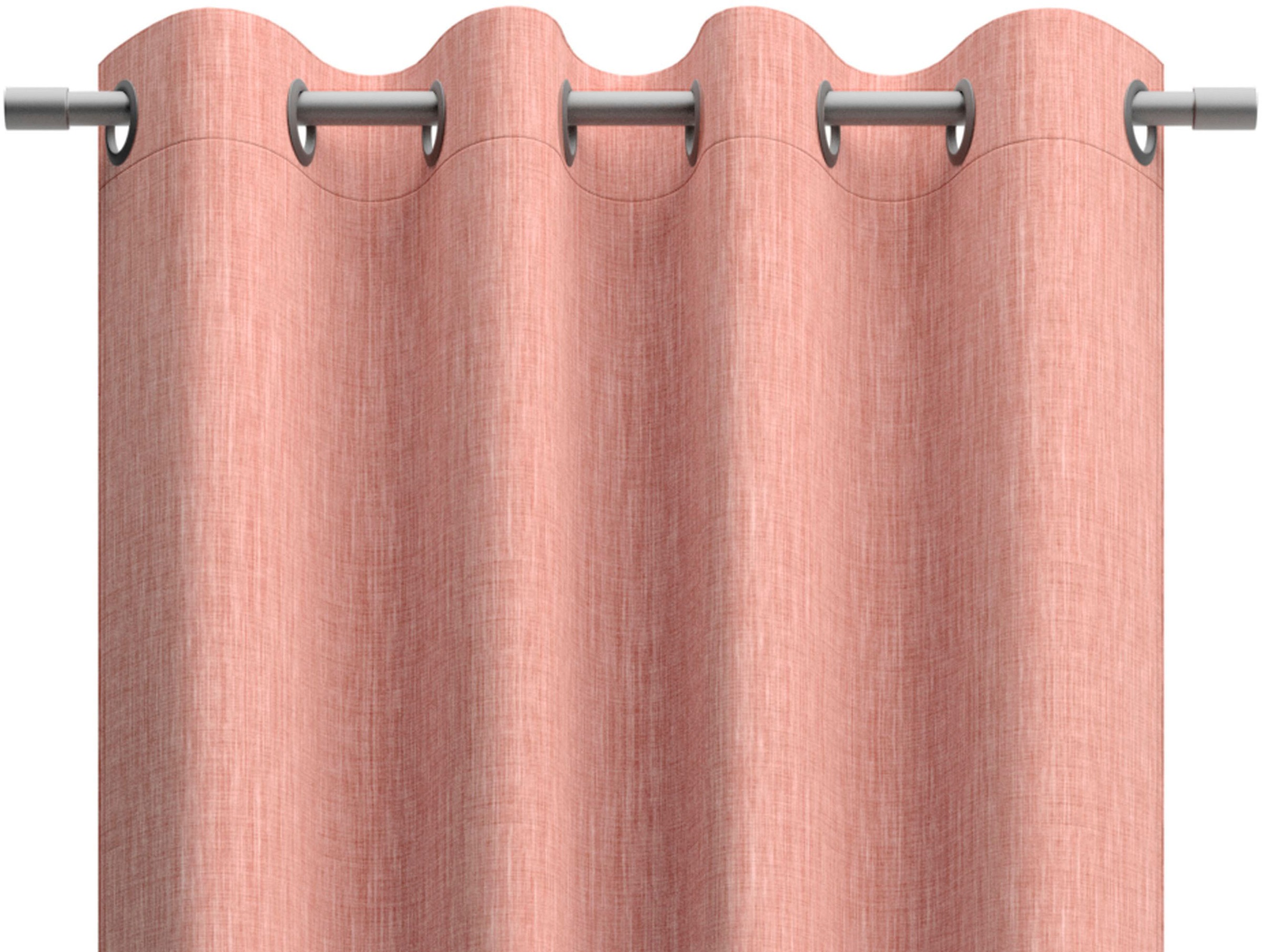 Neutex for you! Vorhang »Libre-ECO« Ösen 1 Stk. tlg. Breite 142 cm, nach Mass
