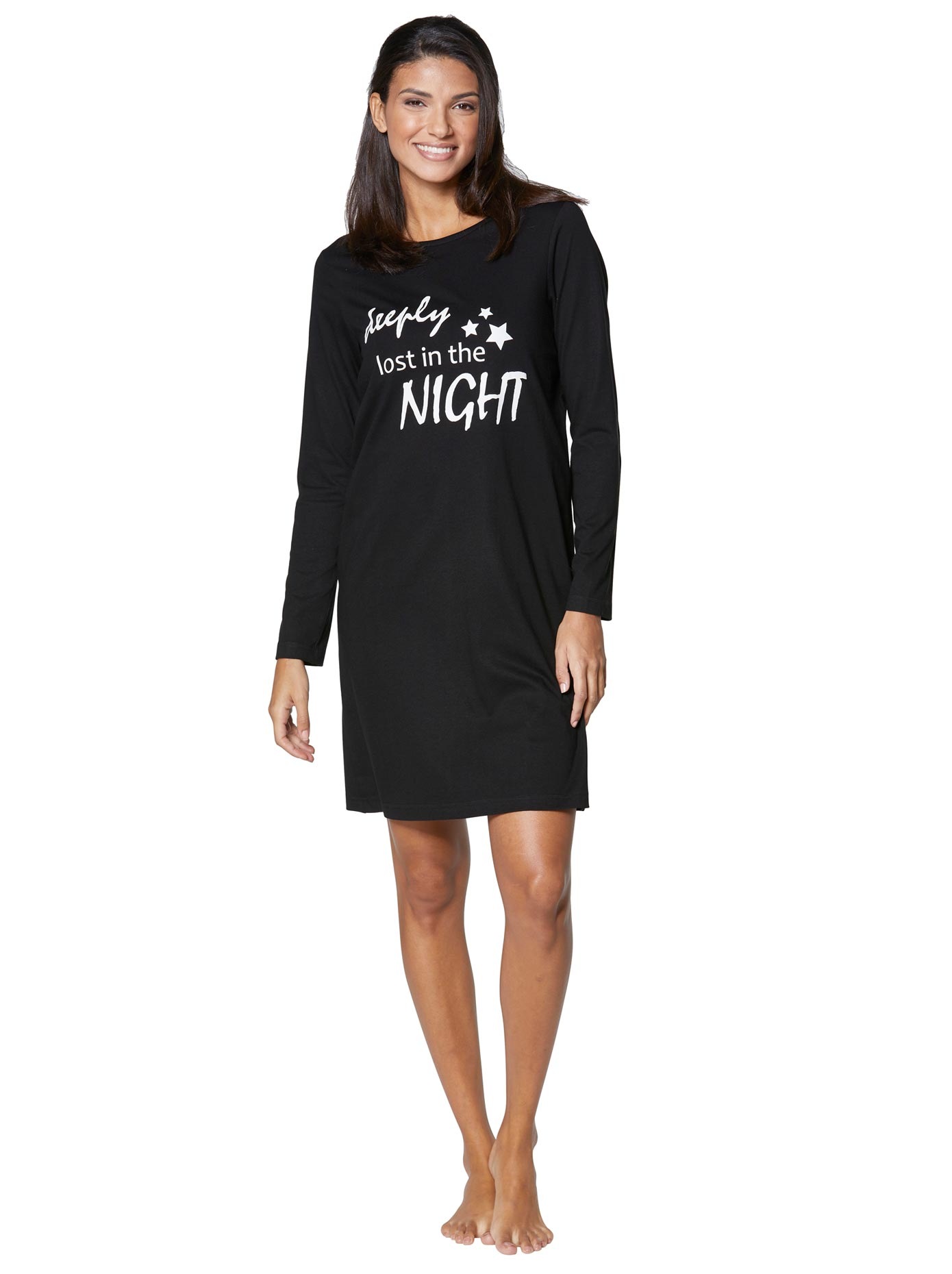 Image of wäschepur Nachthemd »Sleepshirt« bei Ackermann Versand Schweiz