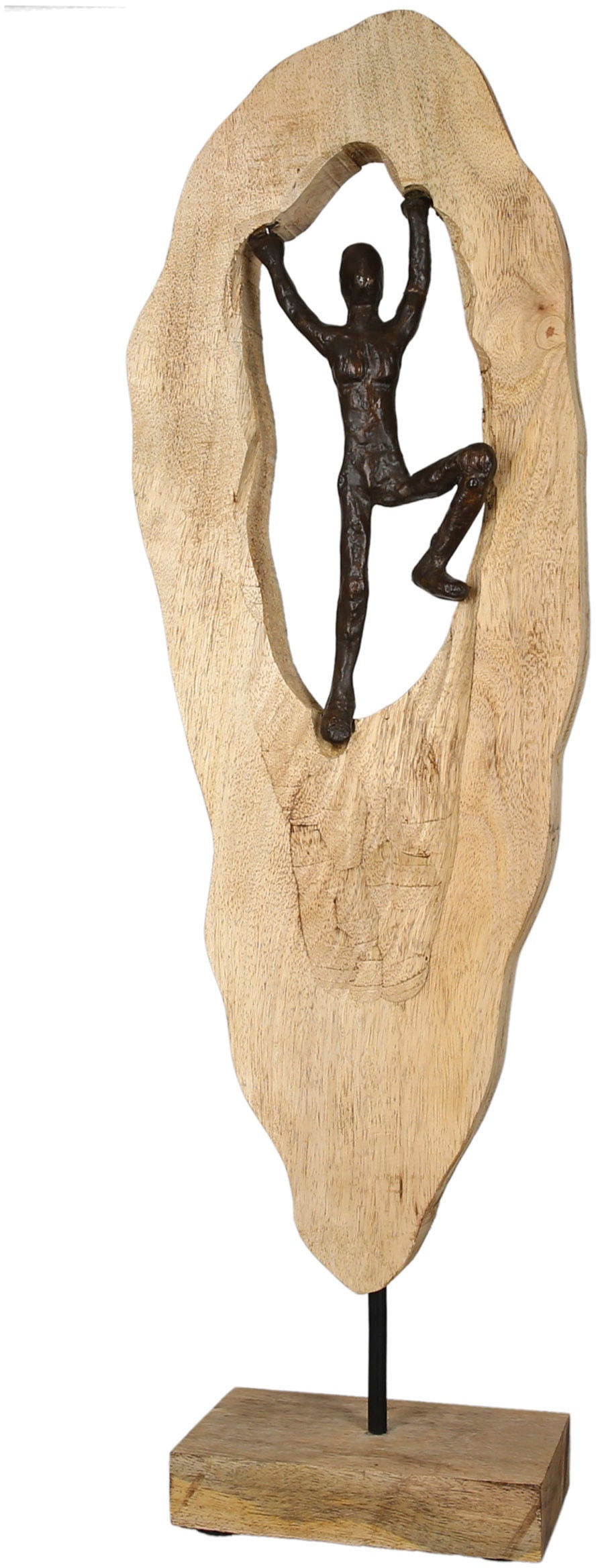Kayoom Tierfigur »Skulptur kaufen 100 Weiss« Ted