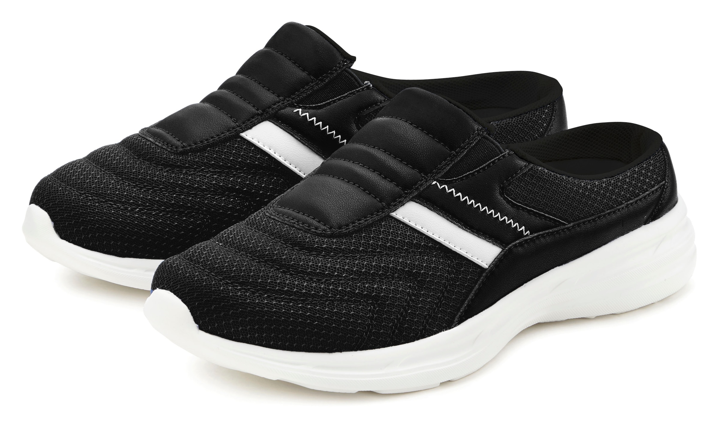 Image of Vivance Sabot "Slip-On-Sneaker, Sneaker, Freizeitschuh, Halbschuh," zum Reinschlüpfen Unisex VEGAN