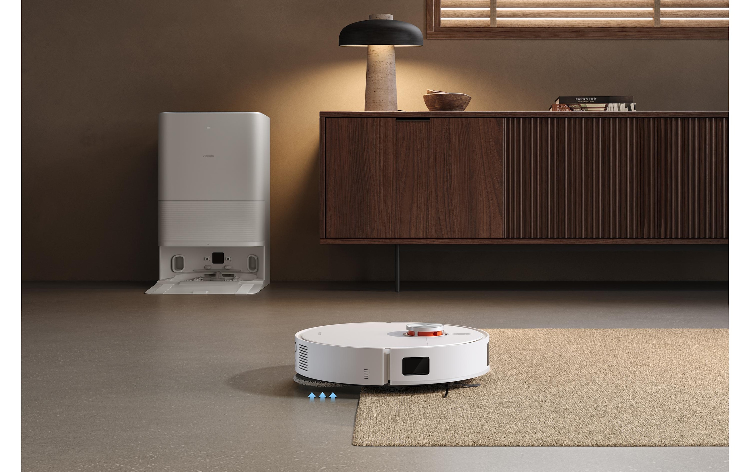 Xiaomi Nass-Trocken-Saugroboter »Vacuum X20 Pro«