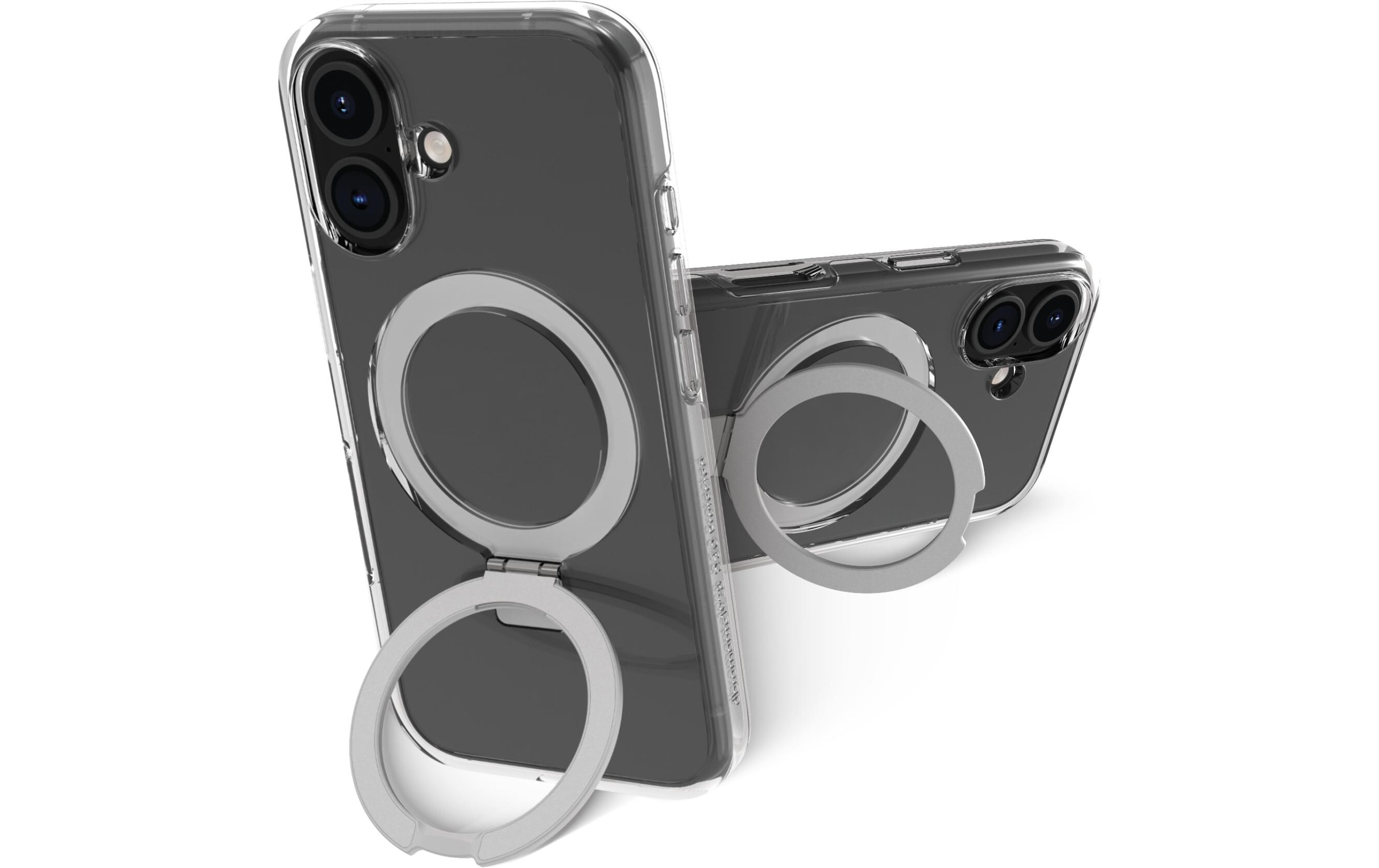 dbramante1928 Couverture arrière »Ultra D3O Kick iPhone 16«