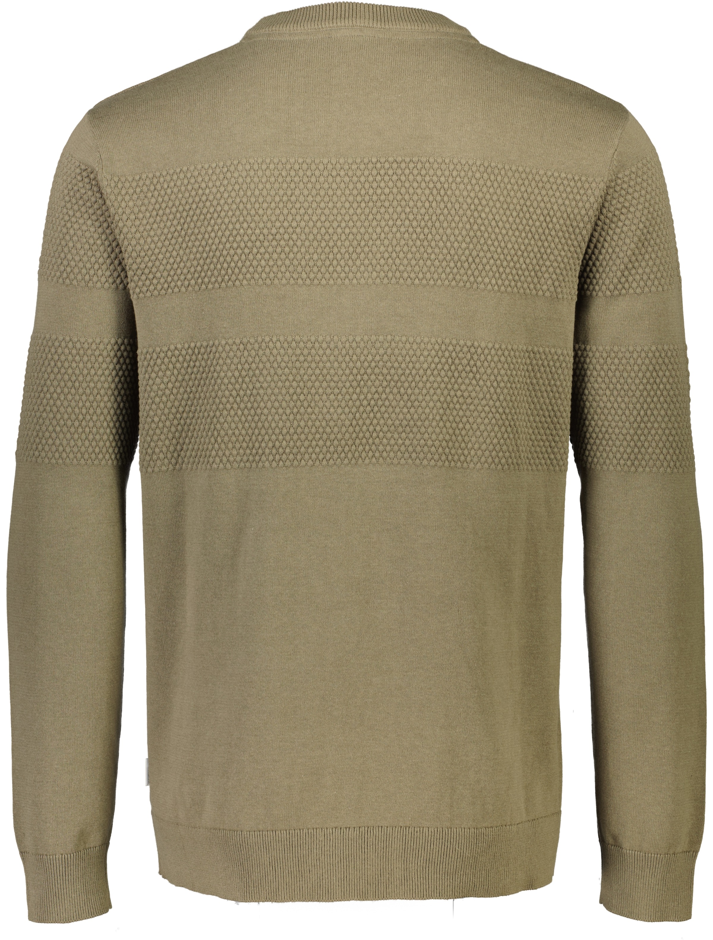 LINDBERGH Strickpullover, mit Struktur