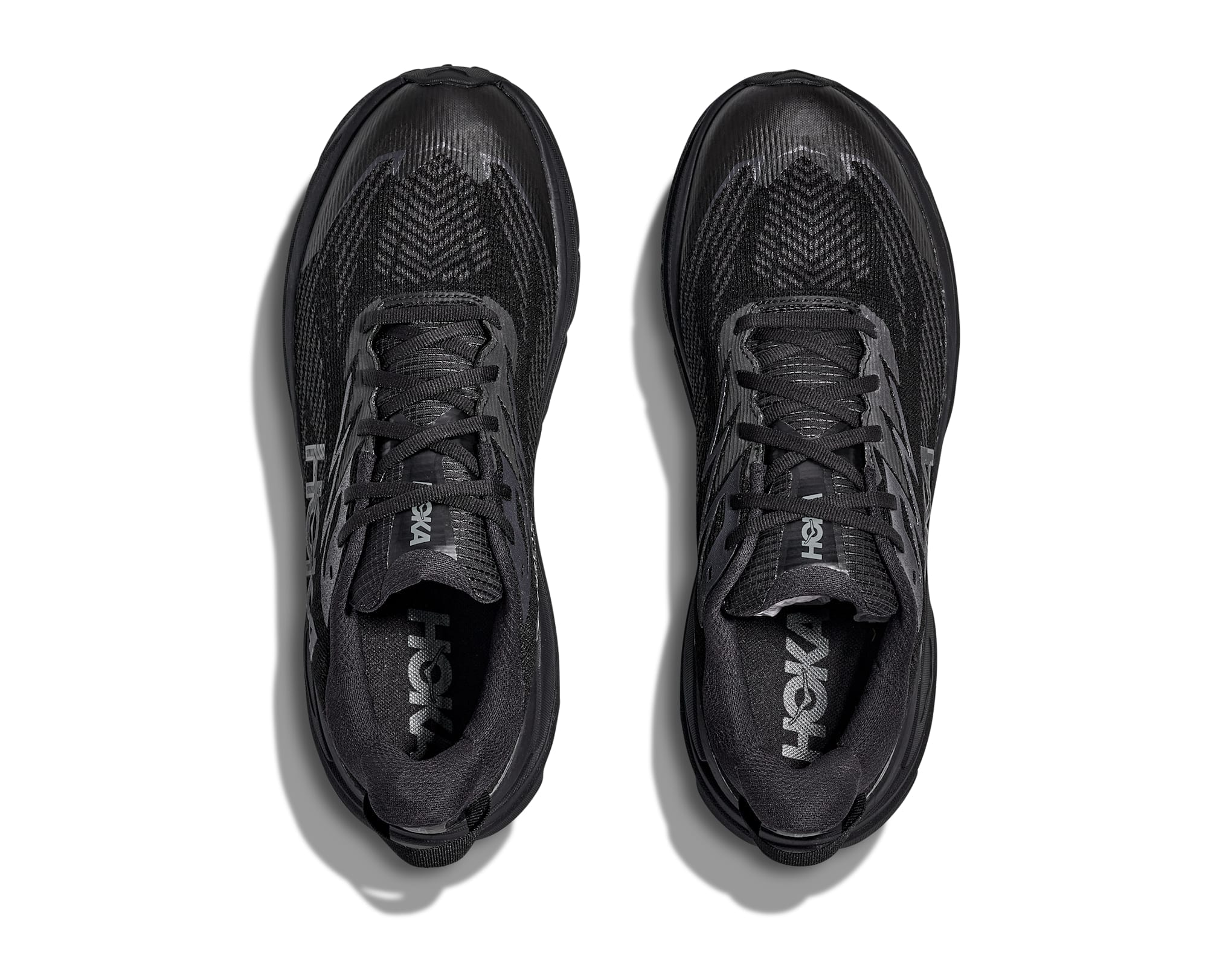 Hoka One One Chaussures de trail »Challenger 8 Gore-Tex«  semelle extérieure fortement profilée, amorti EVA