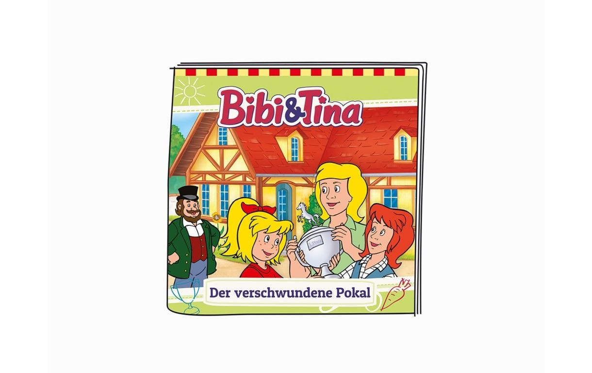 tonies Hörspielfigur »Bibi und Tina – Der verschwundene Pokal«
