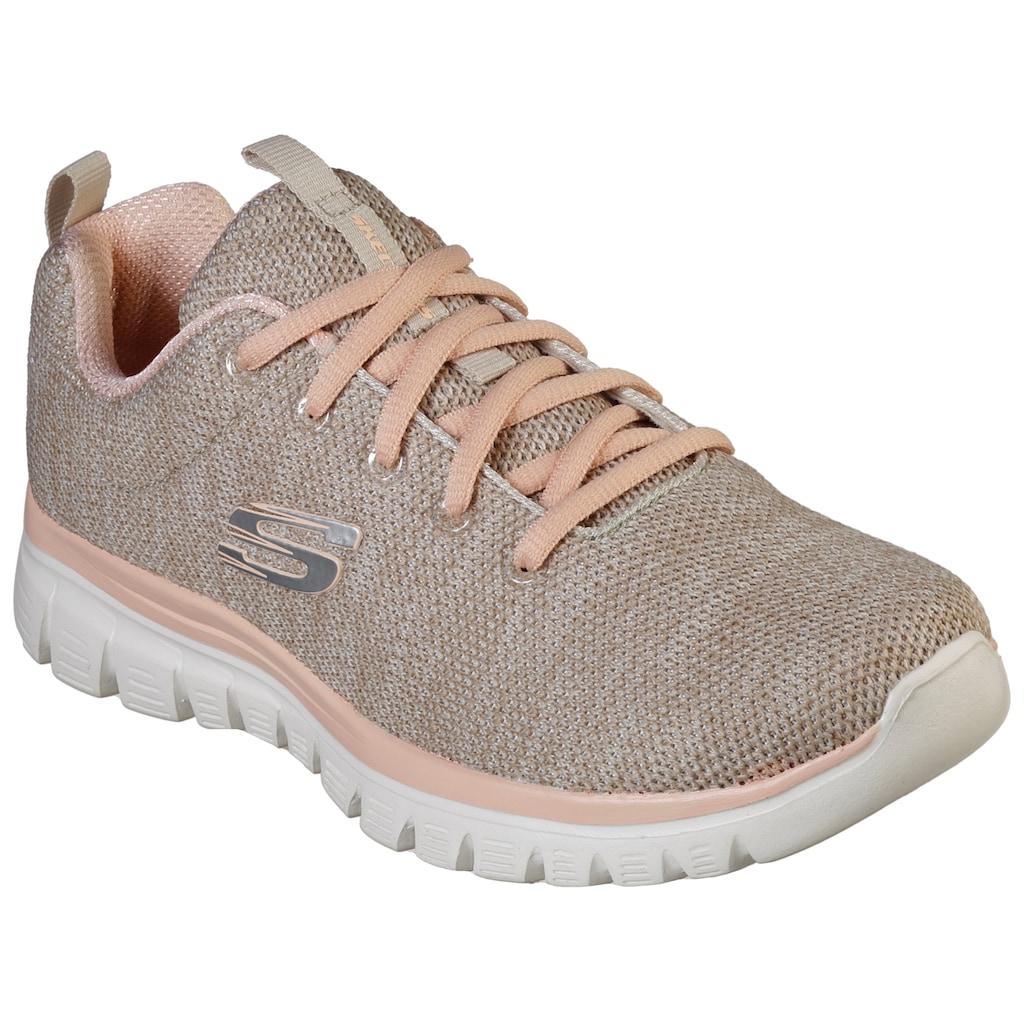 Skechers : baskets »Graceful - Twisted Fortune«