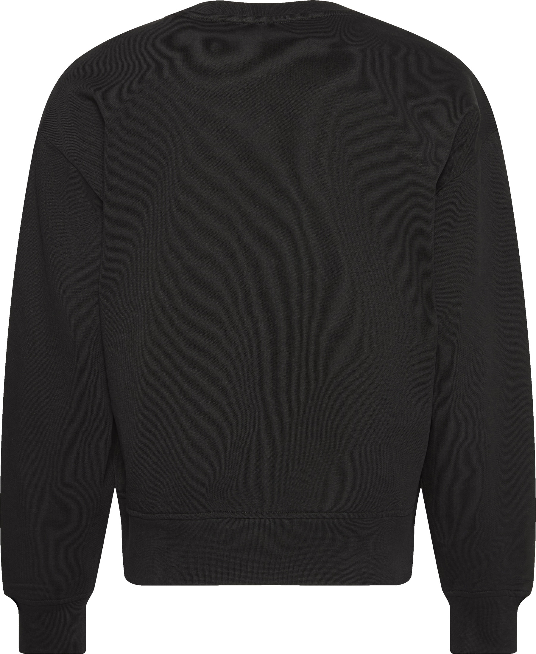 Calvin Klein Jeans Sweatshirt »LS ARCHIVE LOGO FRENCH TERRY RLX«, Mit Rundhalsausschnitt, regular fit
