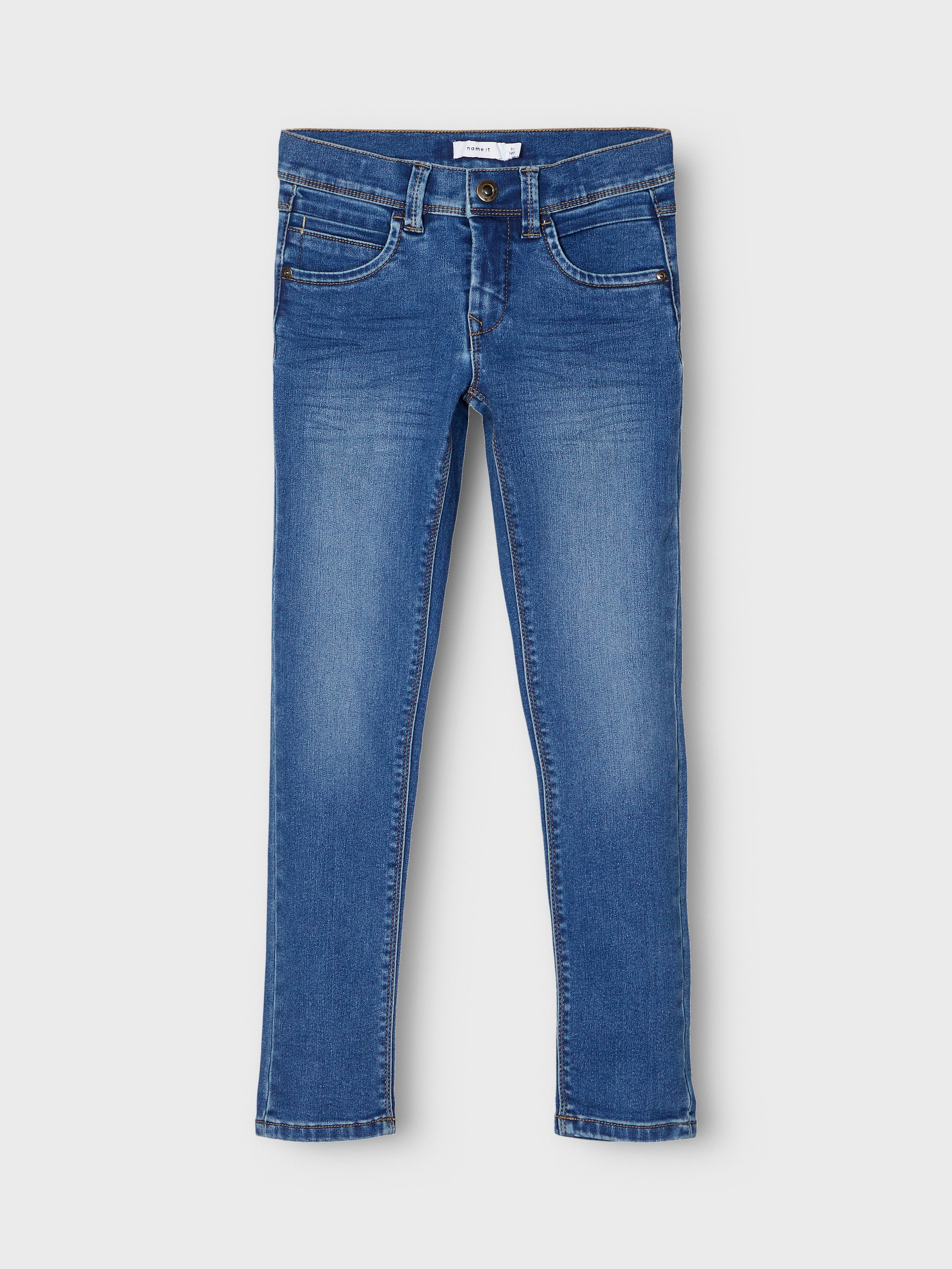 Name It Stretch-Jeans »NKMSILAS DNMTAX PANT«