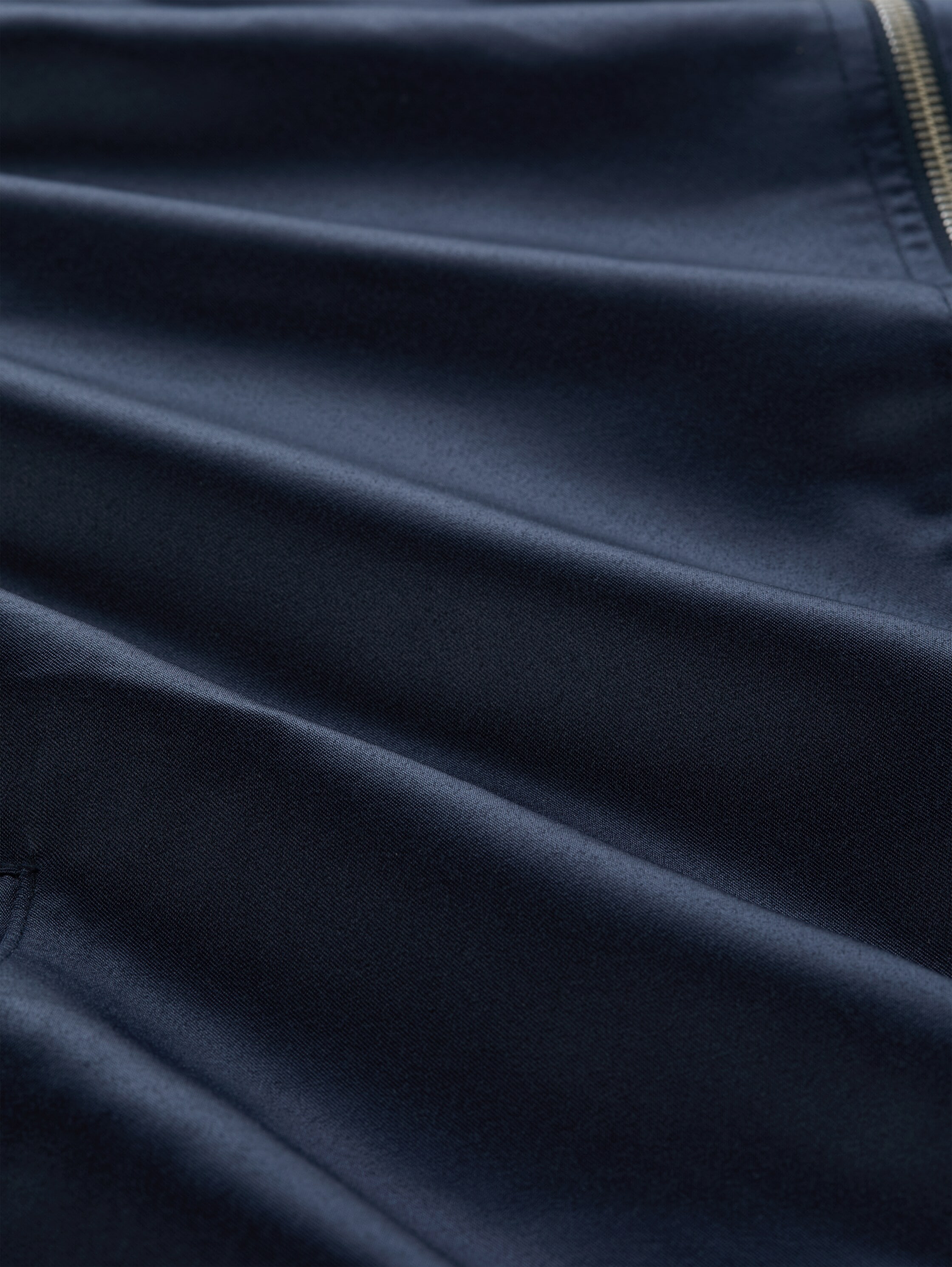 TOM TAILOR PLUS Blouson ohne Kapuze mit Reissverschluss