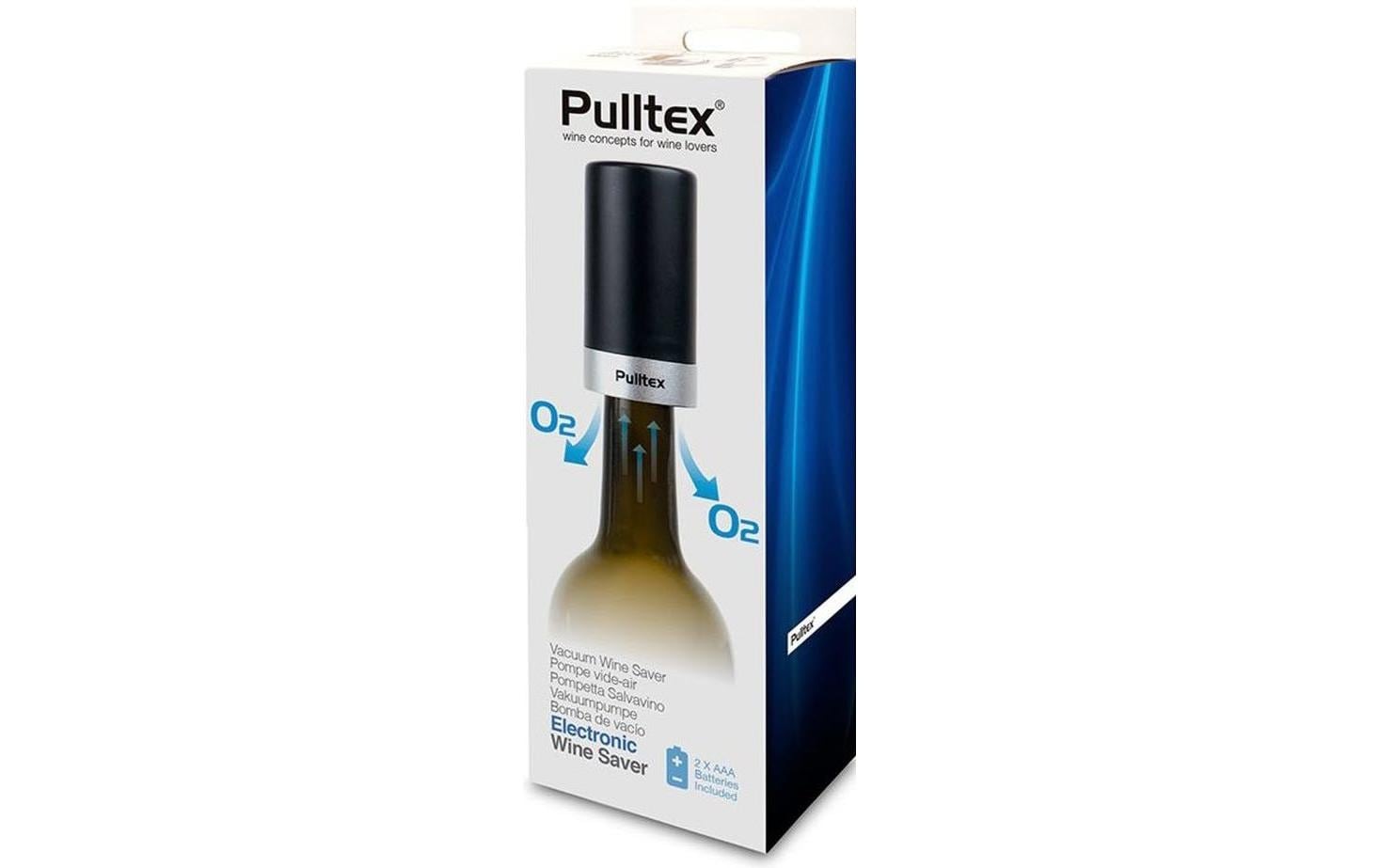   Bouchon de bouteille »Pulltex VACUUM WINE SAVER«