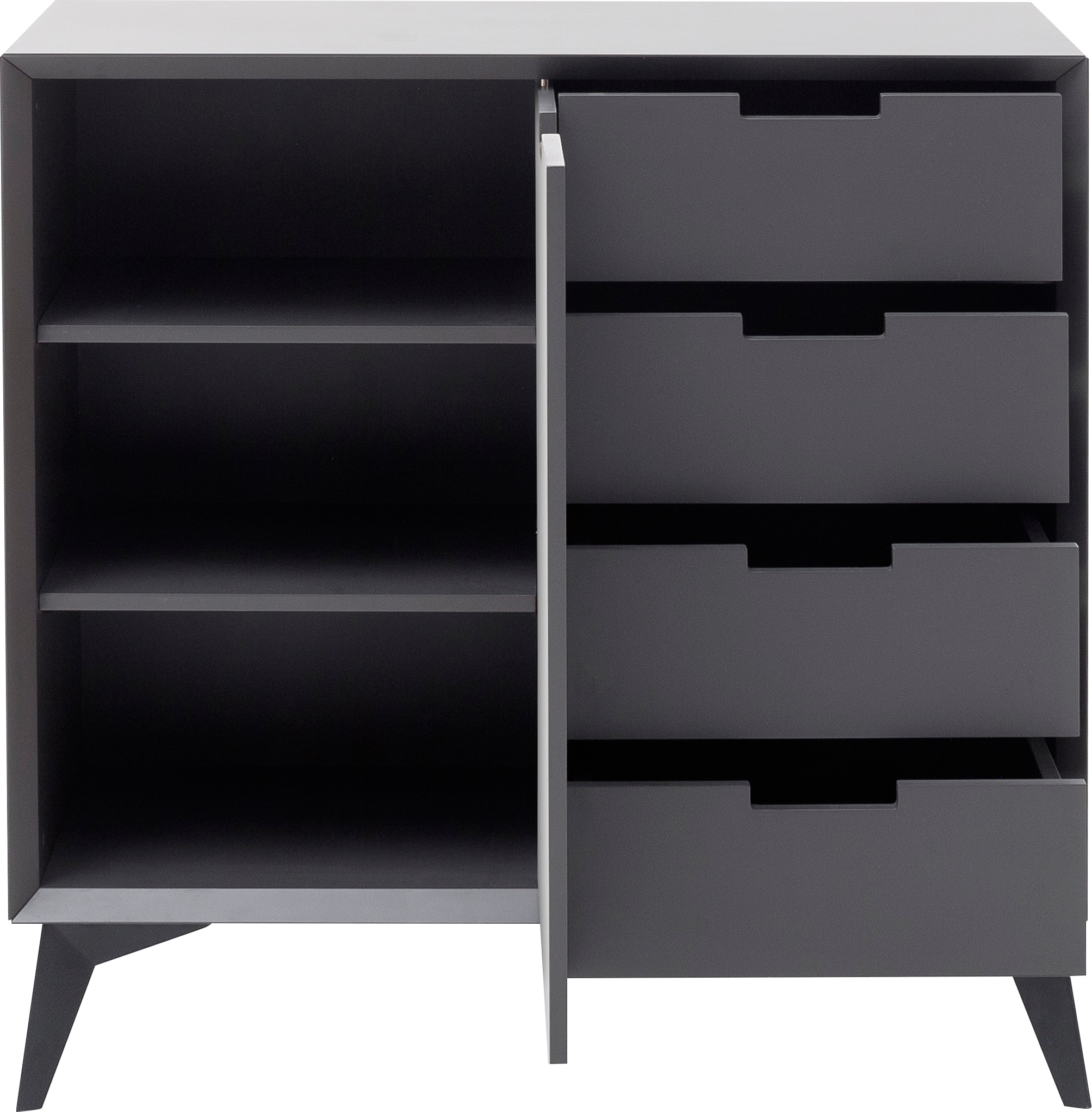 MCA furniture Highboard »Netanja« Breite ca. 93 cm