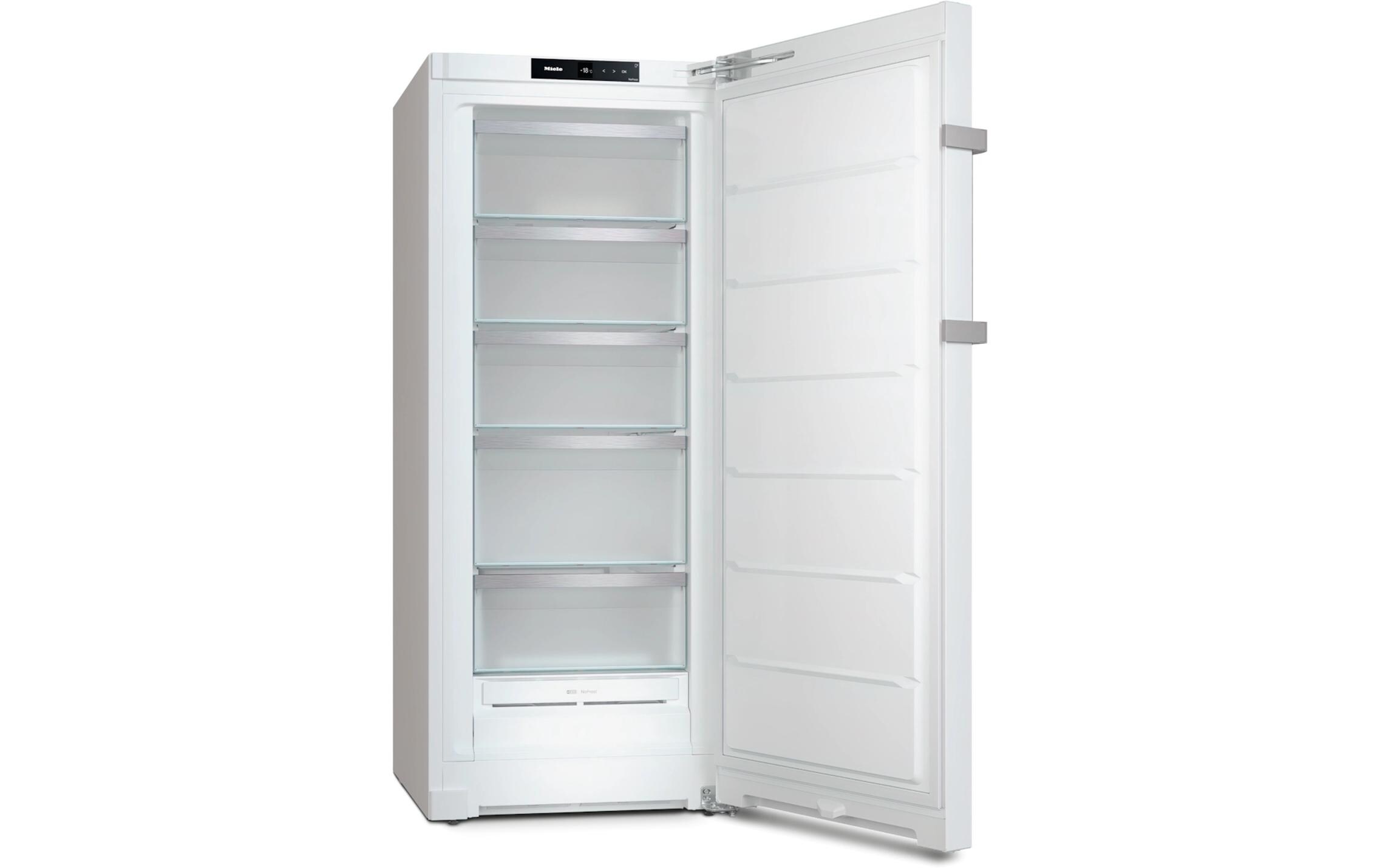 Miele Gefrierschrank »FN 4722 E Rechts«, 145 cm hoch, 60 cm breit