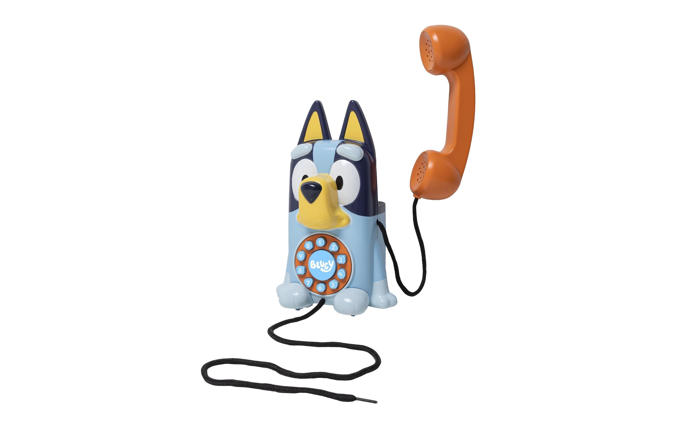 Lernspielzeug »HTI Blueys Telephone«