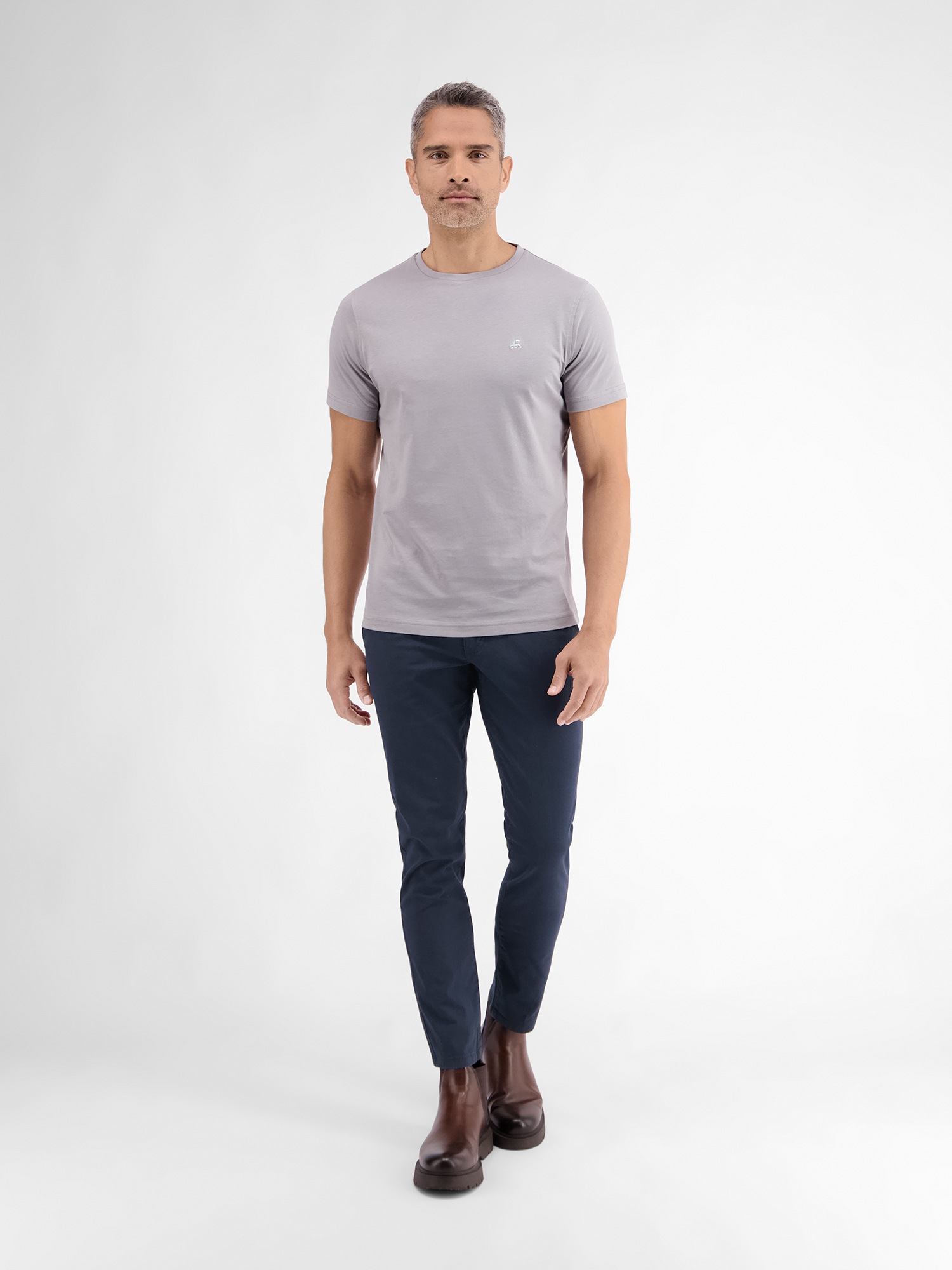 LERROS Chinos »Chino mit Stretchanteil, Comfort Fit«  Bequeme Herren Chinohose mit Stretch, bequem für Alltag und Büro