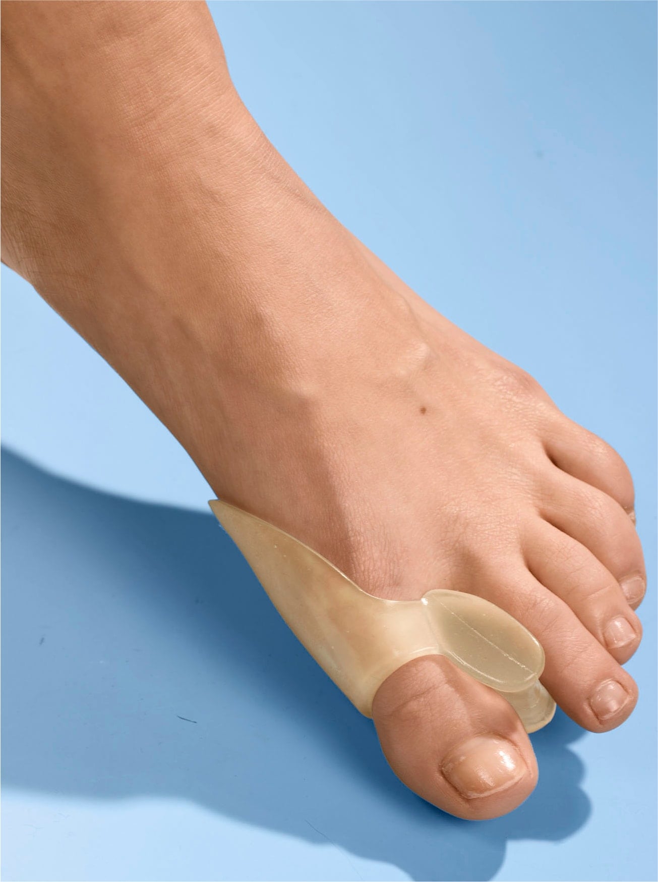   Hallux-Bandage