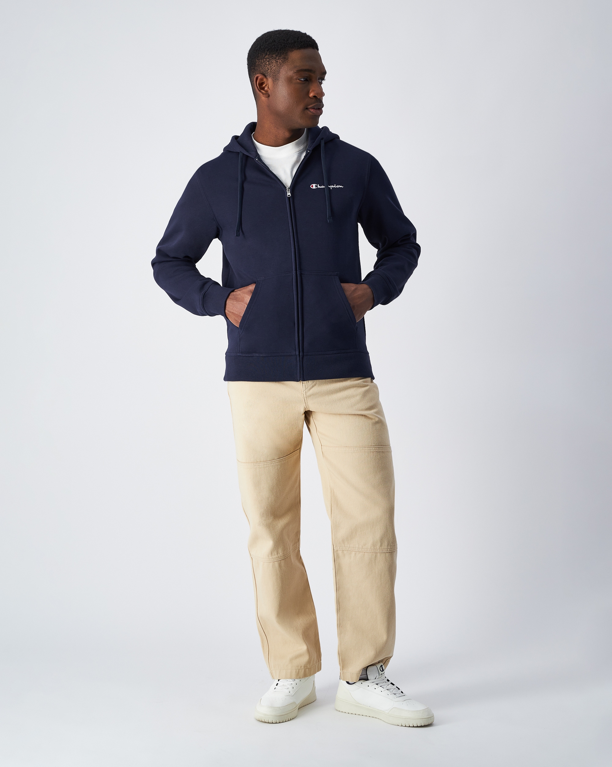 Champion Kapuzensweatjacke »Hooded Full Zip Sweatshirt«