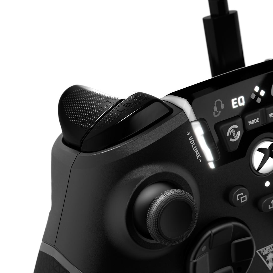 Turtle Beach Controller »Controller "Recon" für Xbox Series X/Xbox Series S, Schwarz«