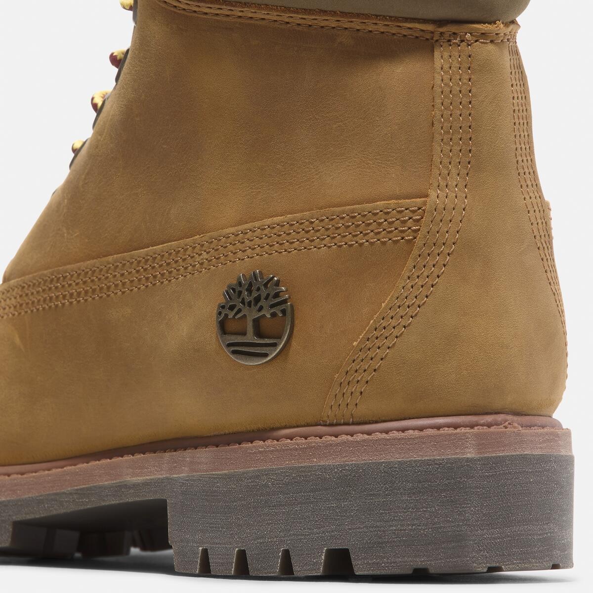 Timberland Schnürboots »6 inch Premium FTB«, Winterstiefel, Schnürstiefel, Winterschuhe, wasserdicht