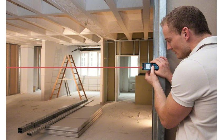 Bosch Professional Entfernungsmesser »GLM 40«