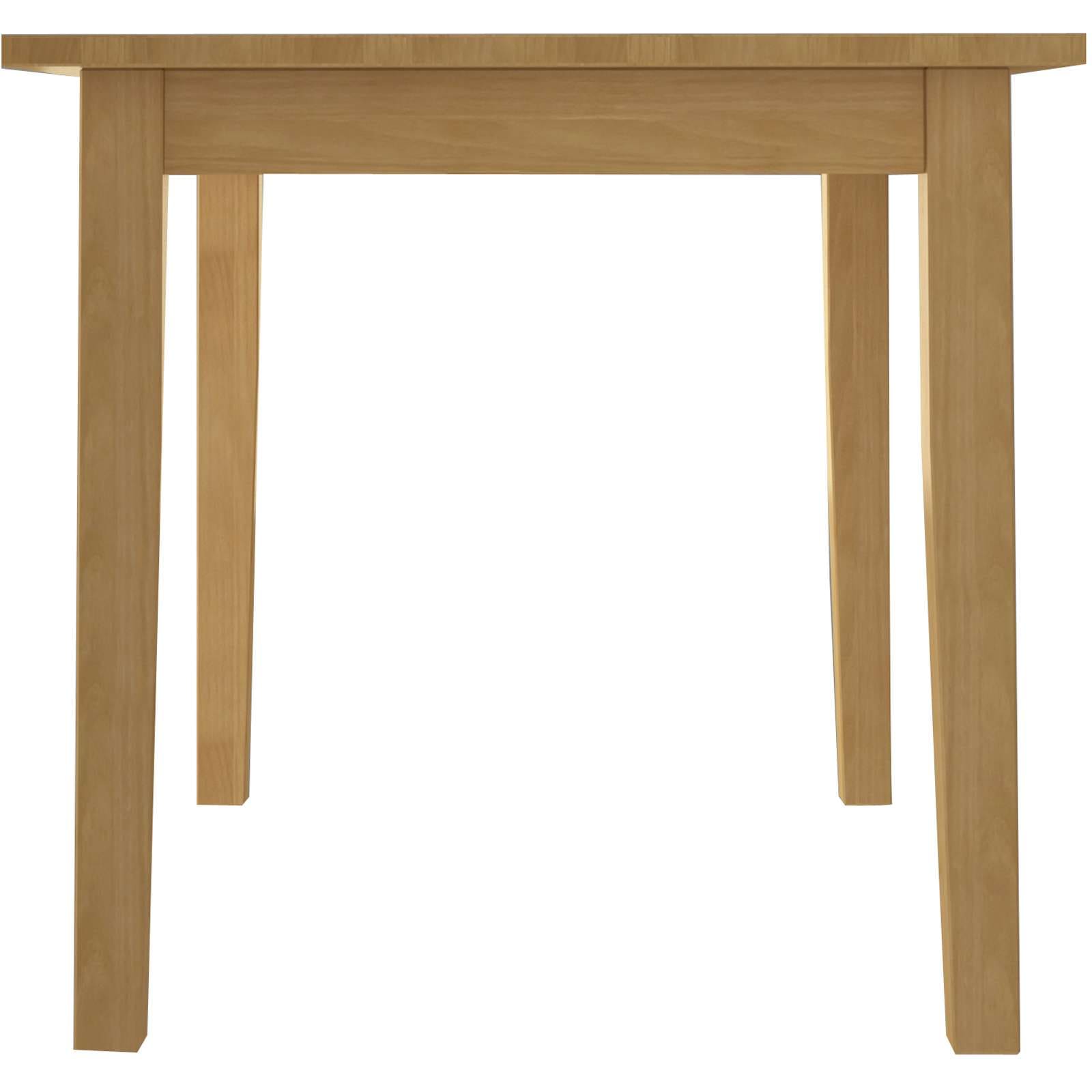 Home affaire Esstisch »Dakota« aus massivem Kiefernholz, ausziehbar, Breite 160-200 cm