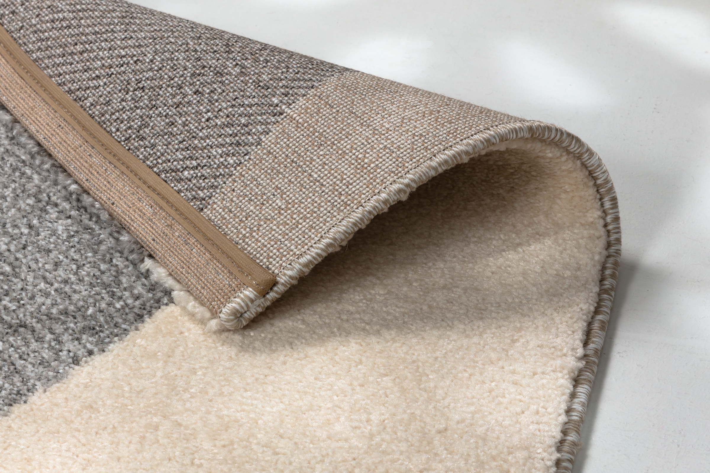 ASTRA Teppich »Samoa 253« rechteckig 20 mm Höhe Indoor, Designed in Germany, Oeko-Tex