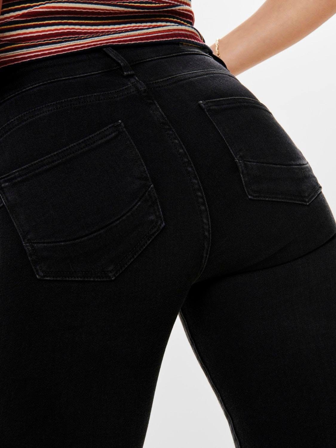 ONLY Skinny-fit-Jeans »ONLPOWER«, mit Push-up-Effekt