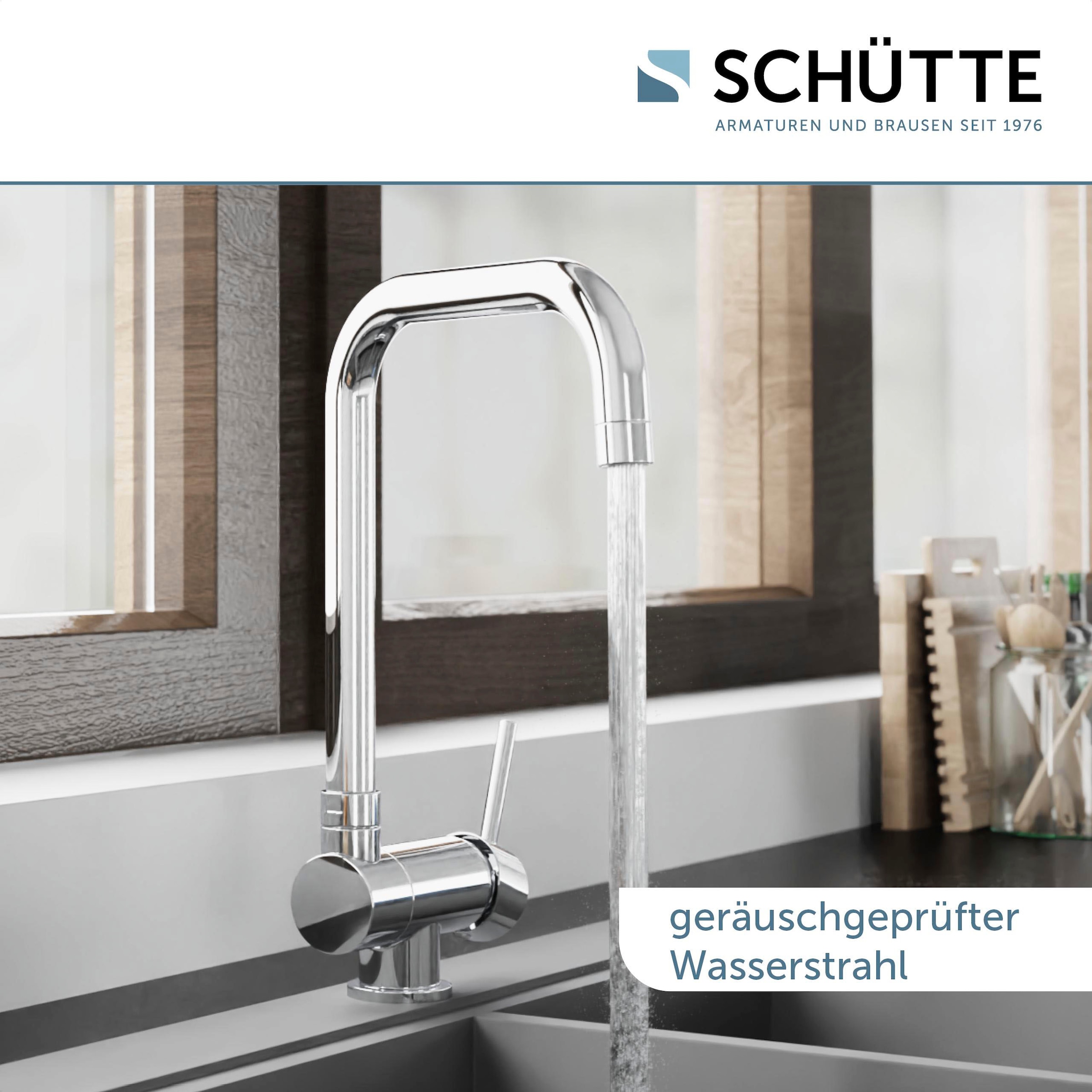 Schütte Spültischarmatur »WINDOW«