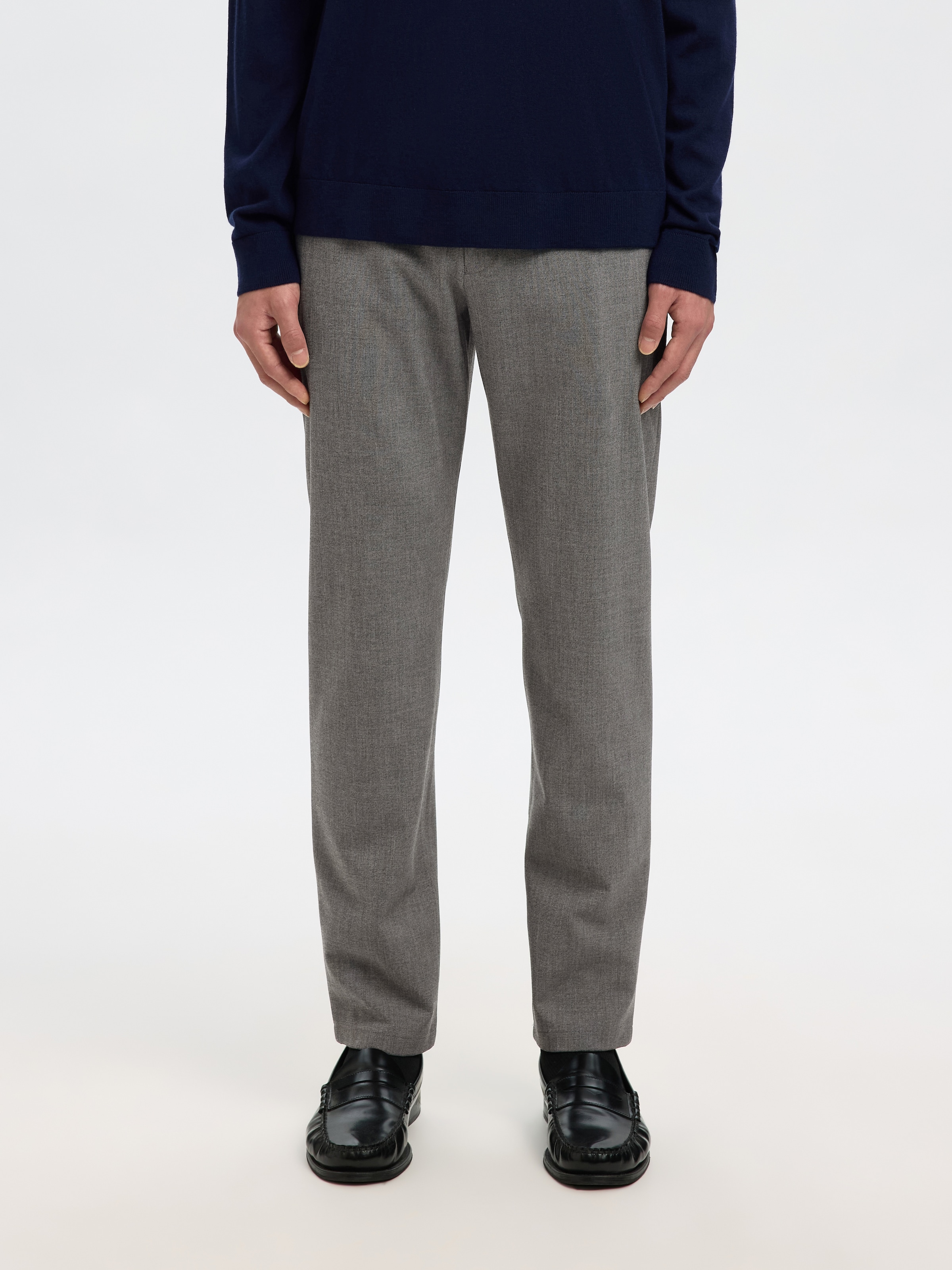 Image of SELECTED Anzughose "SLH175-SLIM ROBERT FLEX PANTS NOOS"