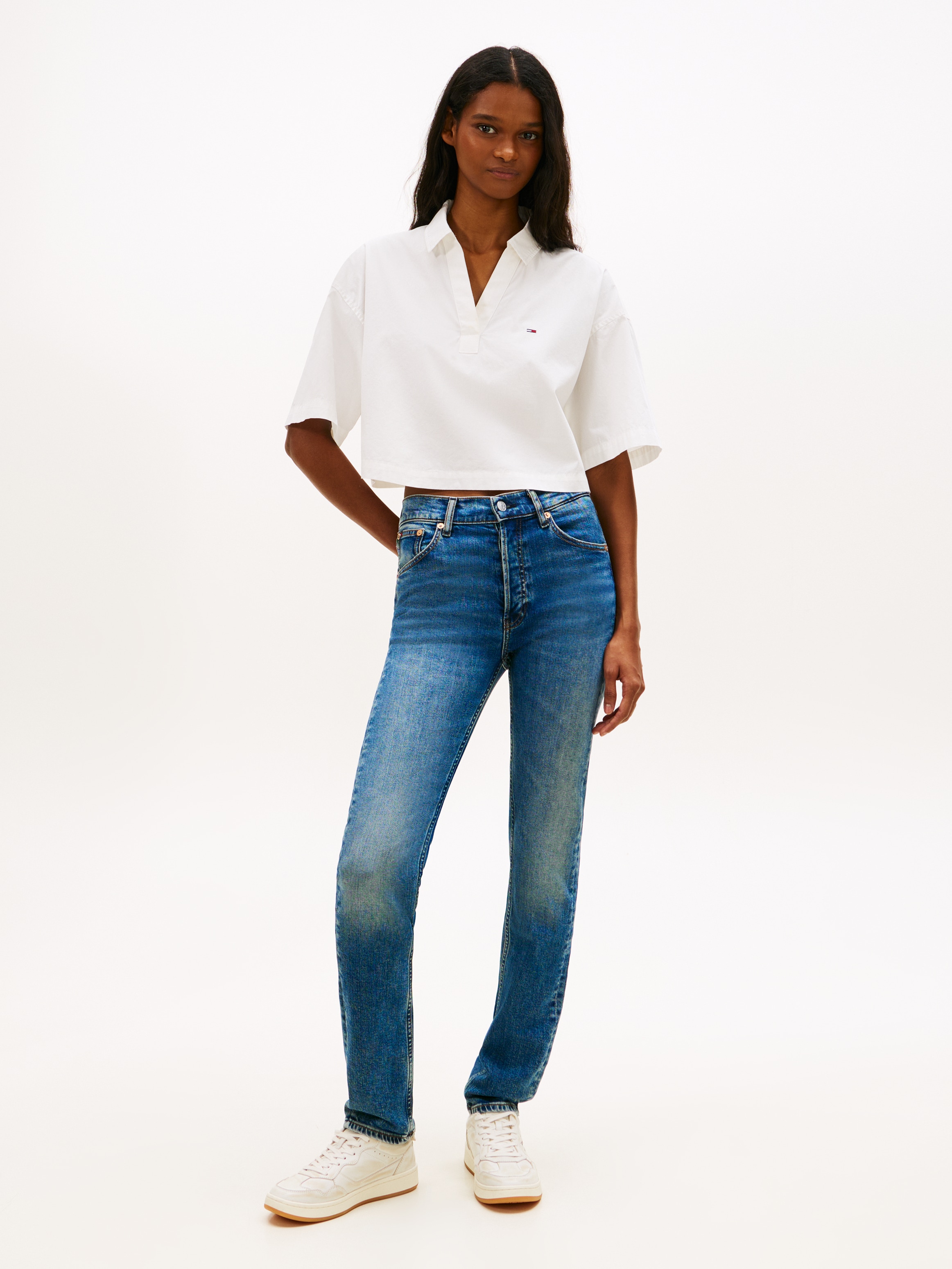 Tommy Jeans Jeans skinny »MID RISE SLIM BJ2233«