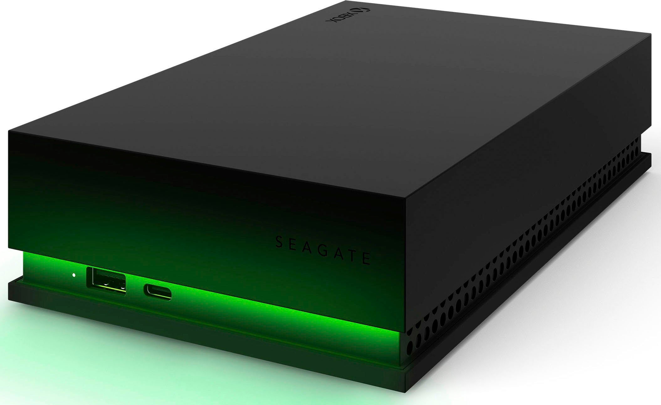 Seagate externe Gaming-Festplatte »Game Drive Hub for Xbox 8TB«, Anschluss USB-C