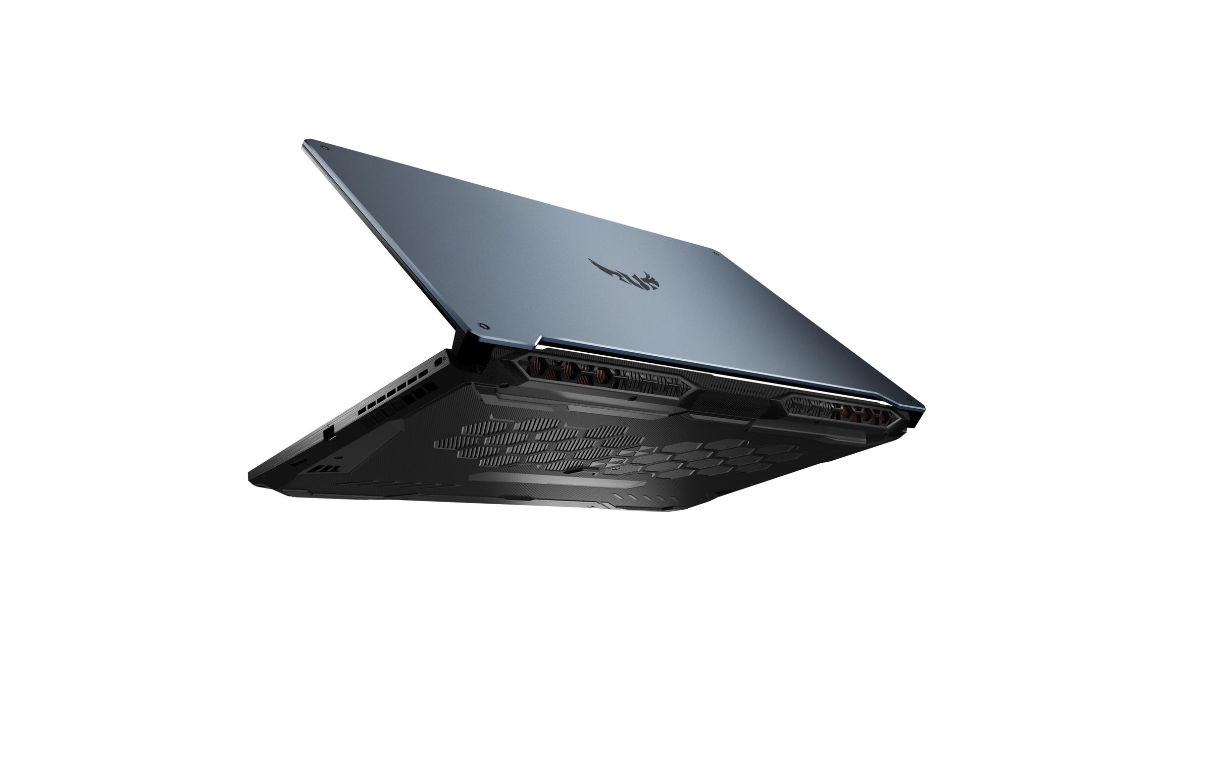 Asus Gaming-Notebook »TUF Gaming A17 (FA706IU-H7101T)«, 43,94 cm, / 17,3 Zoll, AMD, Ryzen 7, GeForce GTX 1660 Ti, 1000 GB HDD, 1000 GB SSD