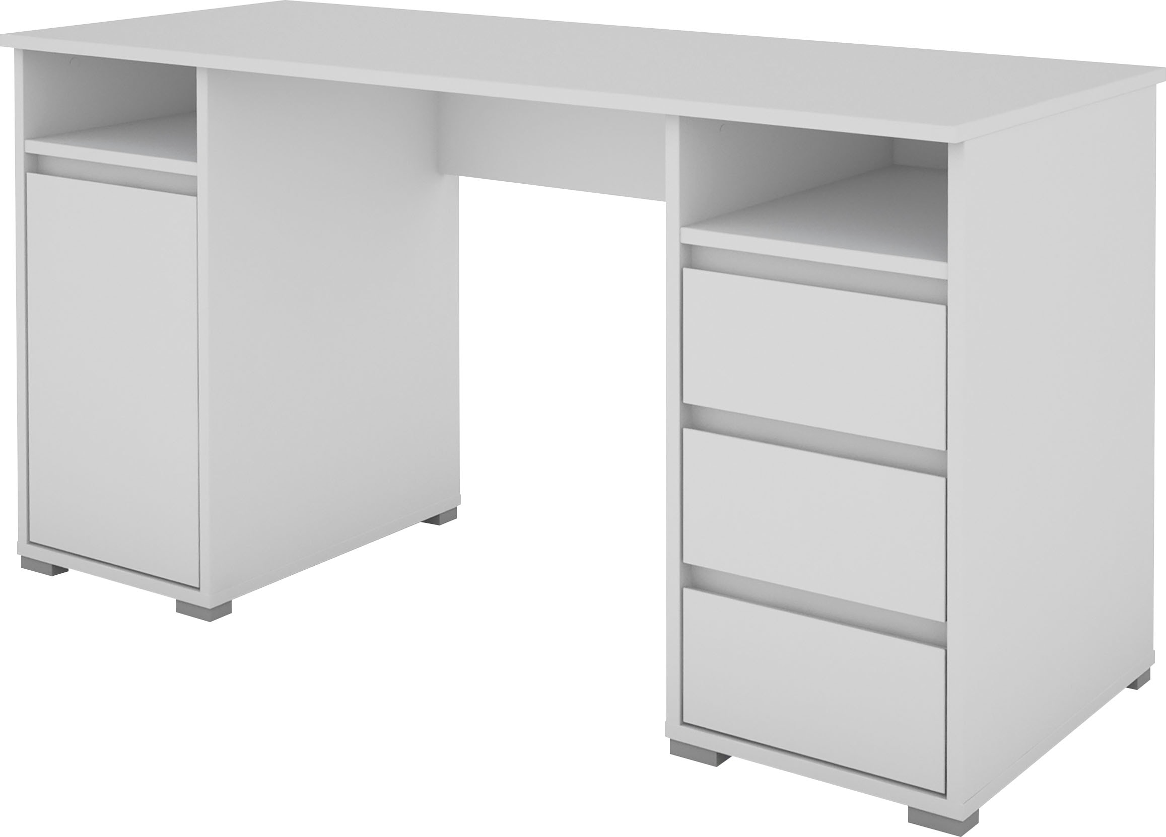 byLIVING Schreibtisch »Lobo«, Breite 138 cm