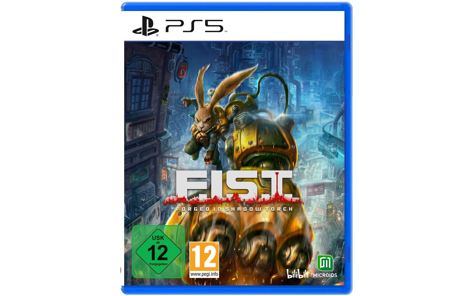 Spielesoftware »GAME F.I.S.T. Forged in Shadow Torc«, PlayStation 5